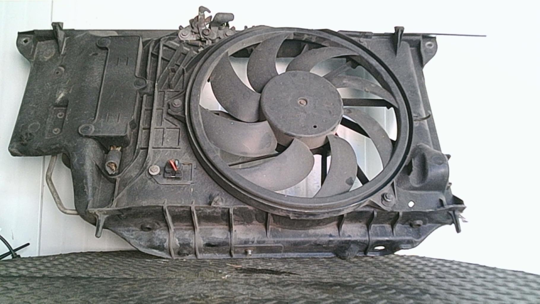 Ventilateur eau PEUGEOT 206 PHASE 2 BREAK Diesel - 1