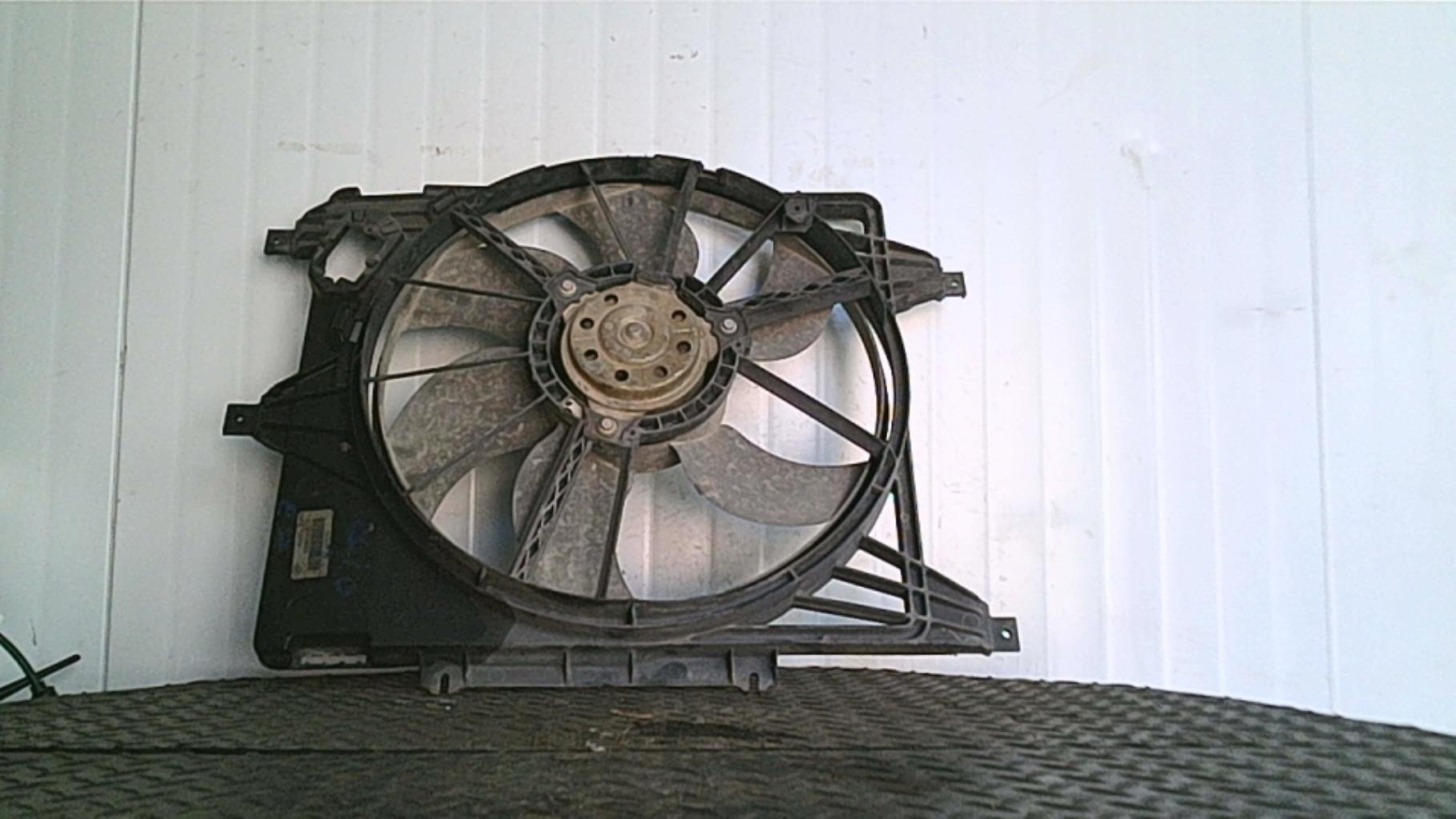 Ventilateur eau RENAULT CLIO 2 PHASE 2 Essence - 1