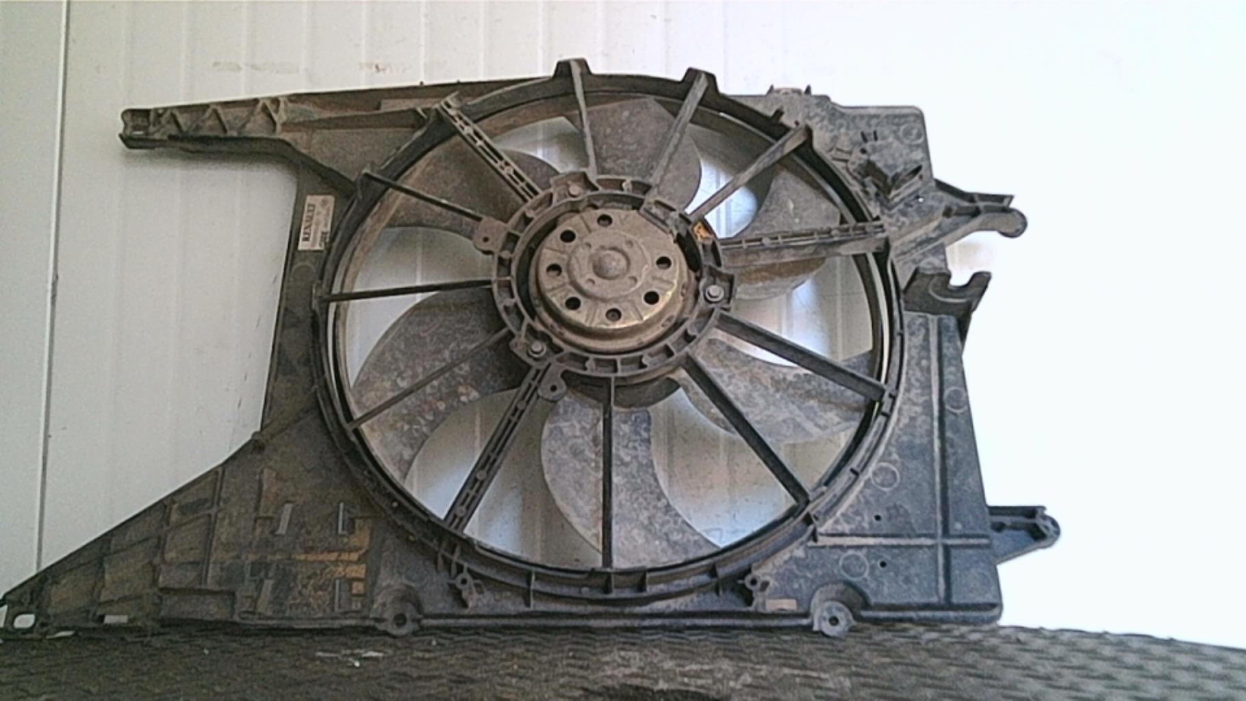 Ventilateur eau RENAULT SCENIC 1 PHASE 2 Diesel - 1