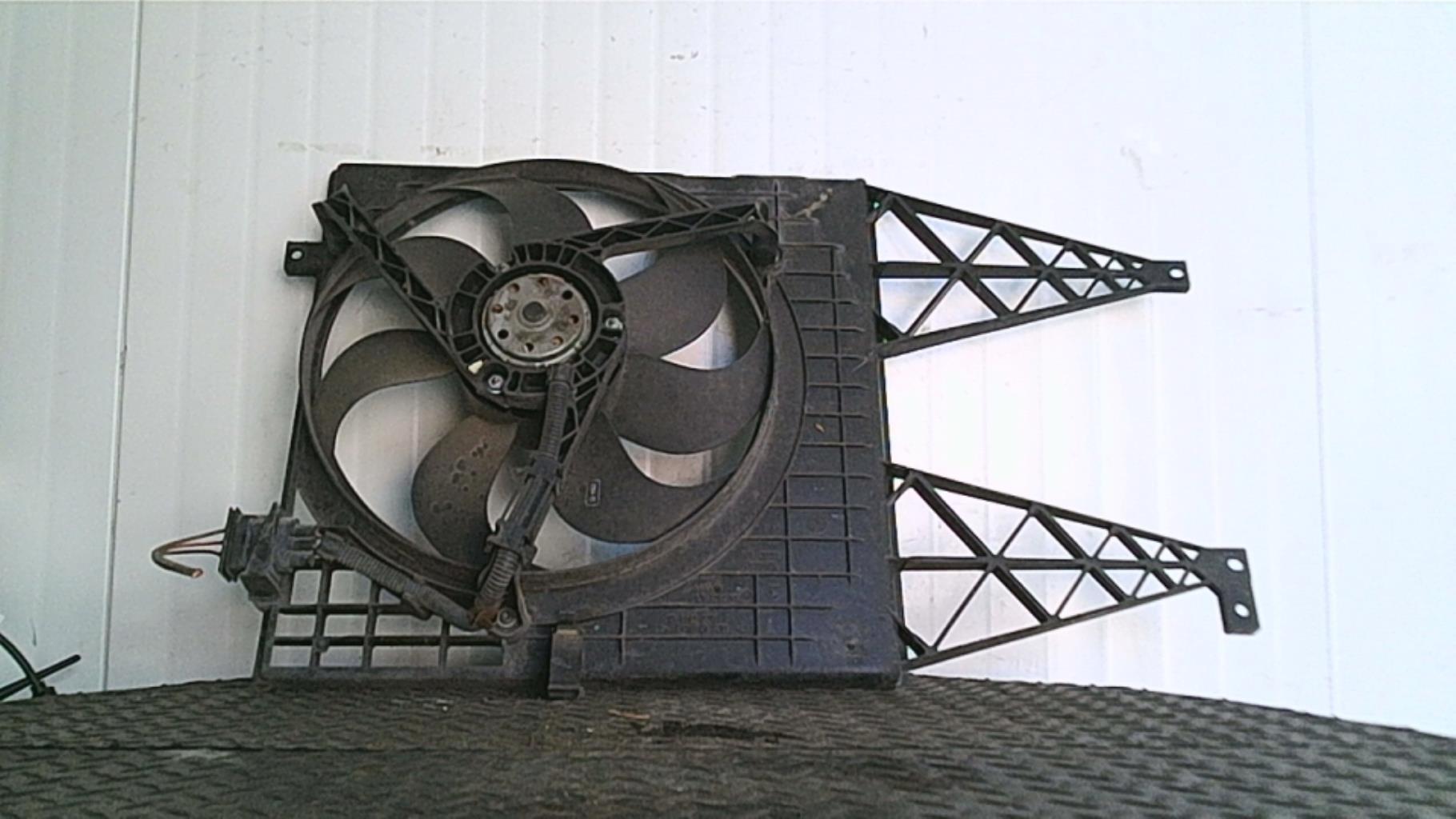 Ventilateur eau VOLKSWAGEN GOLF 4 Diesel - 1