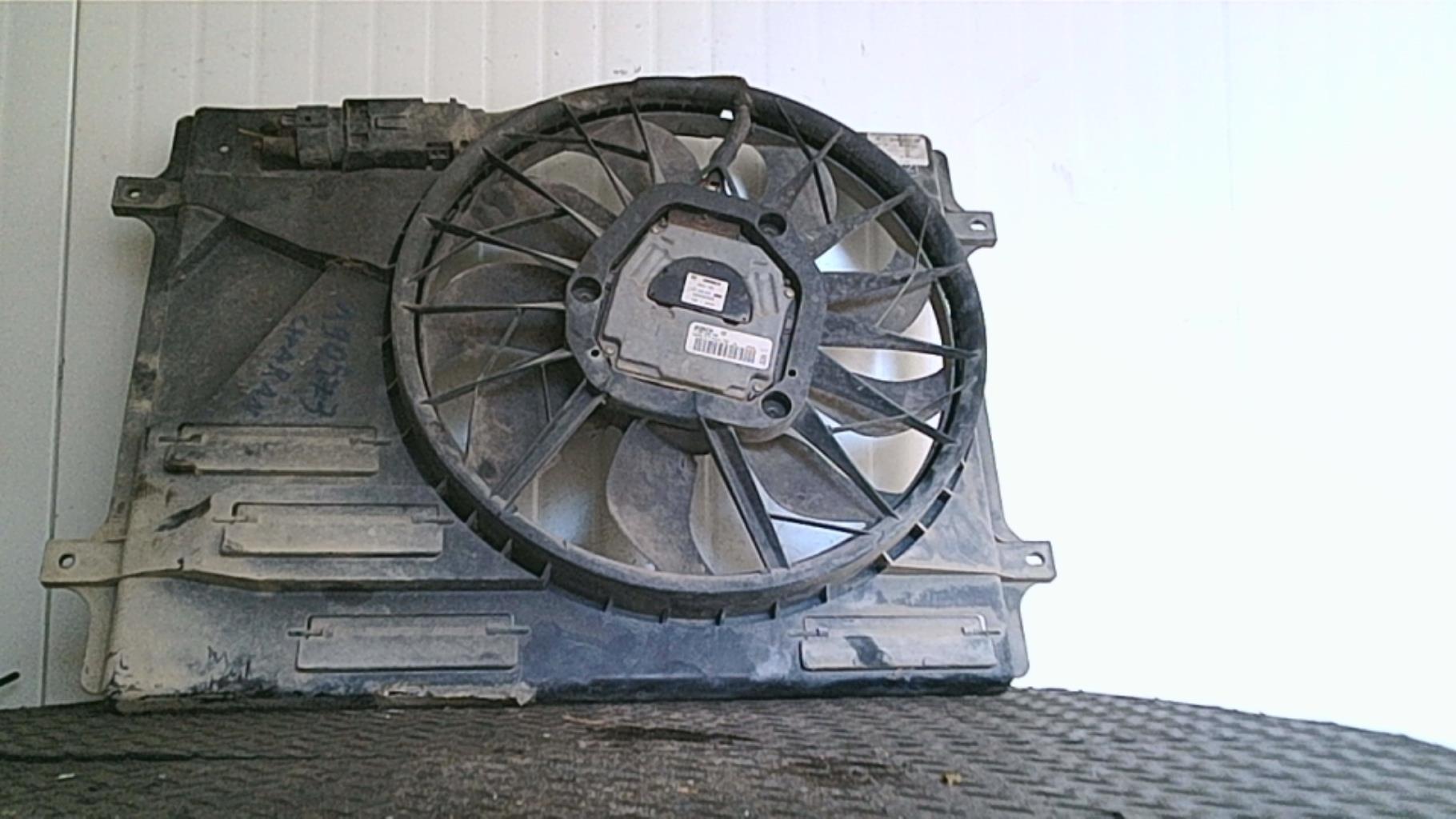 Ventilateur eau VOLKSWAGEN SHARAN 1 PHASE 2 Diesel - 1