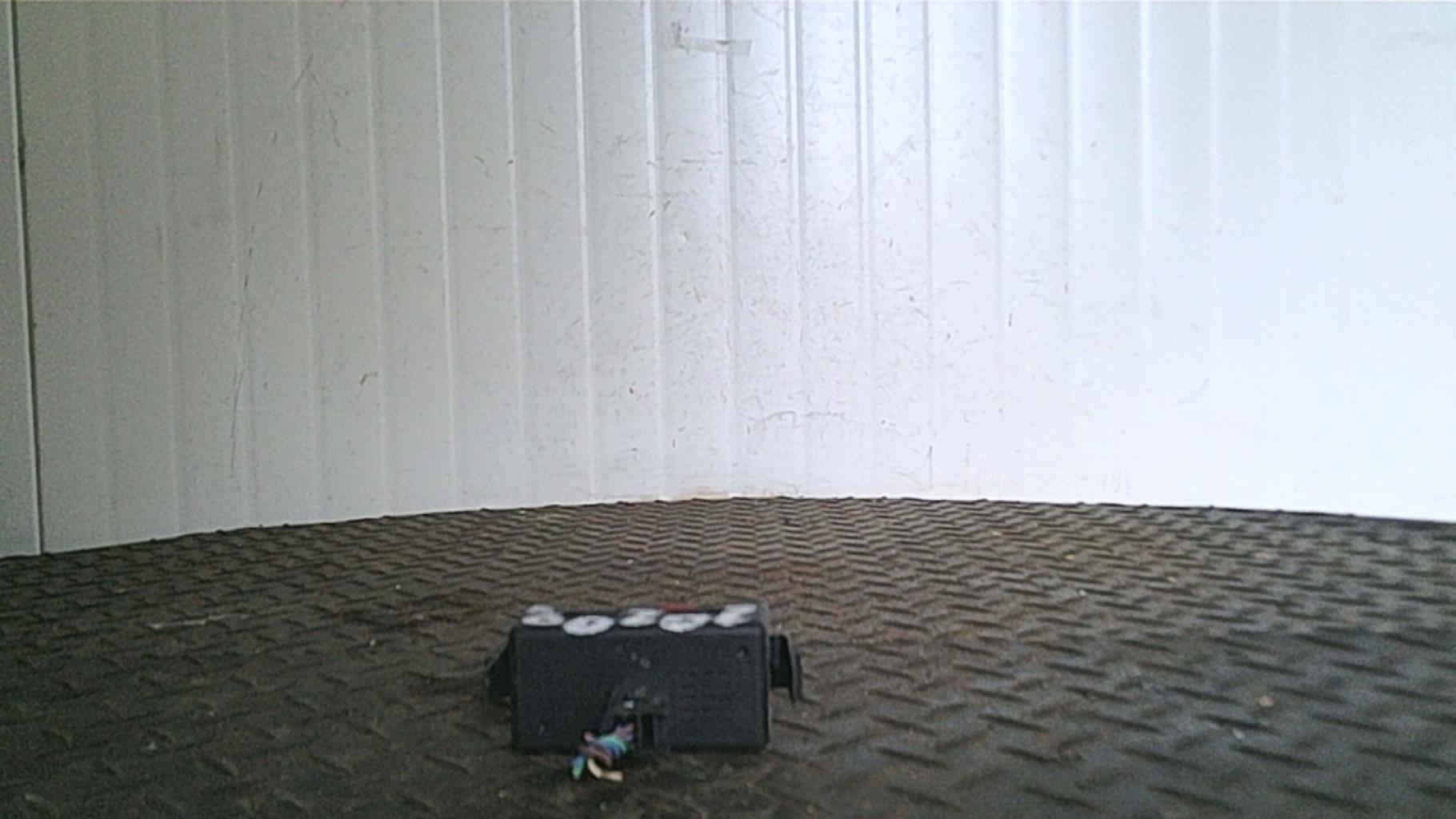 Bouton de warning RENAULT TWINGO 2 PHASE 1 Diesel - 1