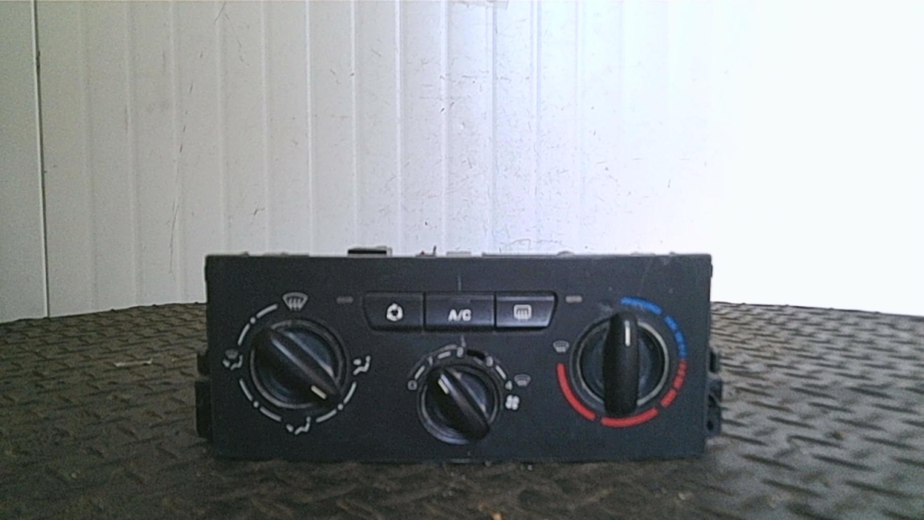 Commande chauffage PEUGEOT 207 PHASE 2 Diesel - 1