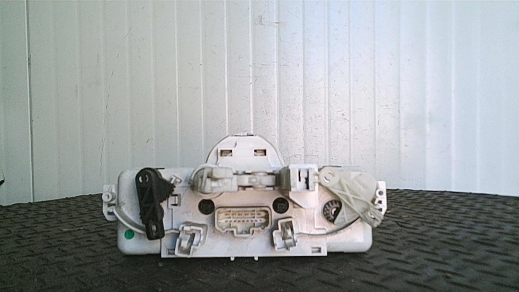 Commande chauffage RENAULT CLIO 3 PHASE 1 Diesel - 1