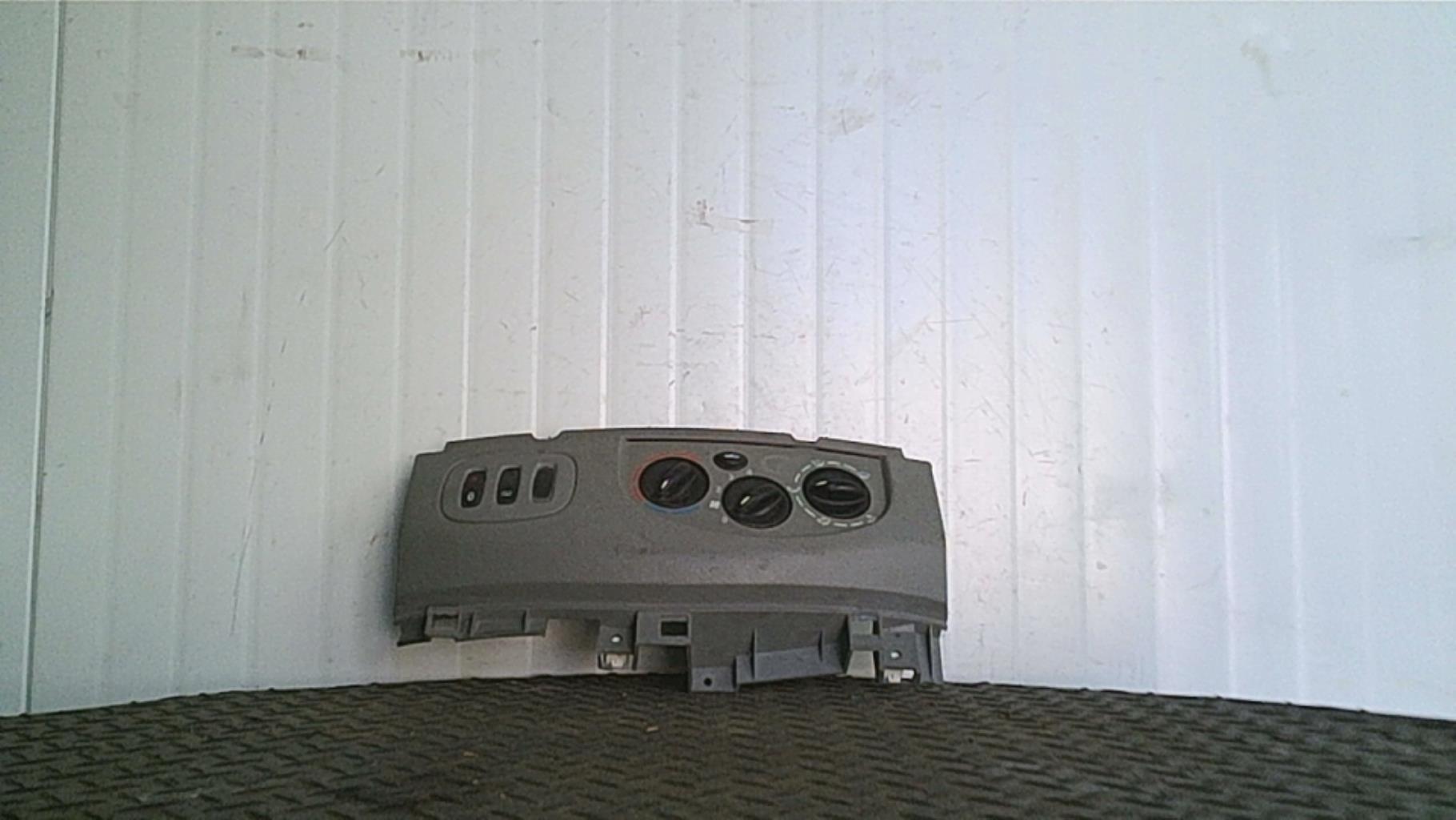 Commande chauffage RENAULT TRAFIC 2 PHASE 1 Diesel - 1