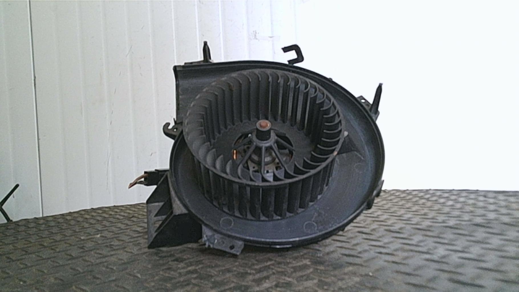 Pulseur d'air OPEL CORSA C PHASE 2 Diesel - 1