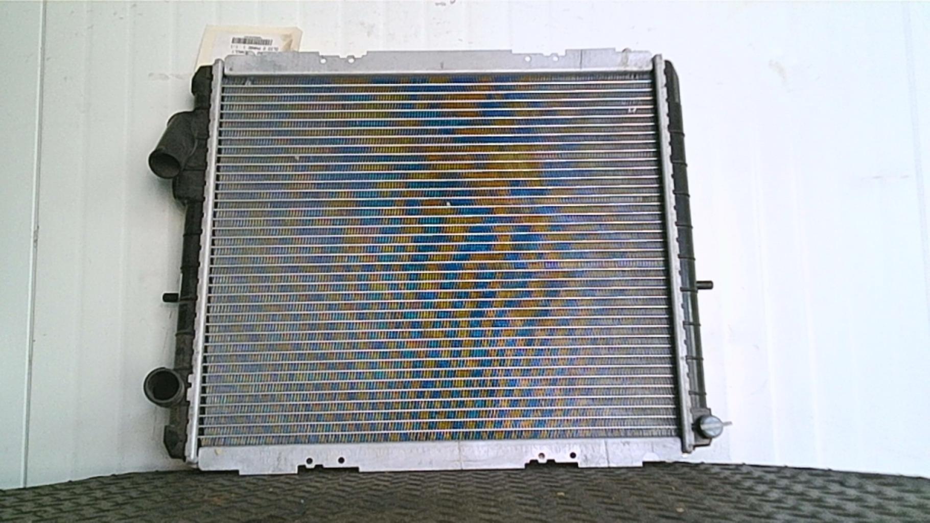 Radiateur eau RENAULT CLIO 2 PHASE 1 Essence - 1