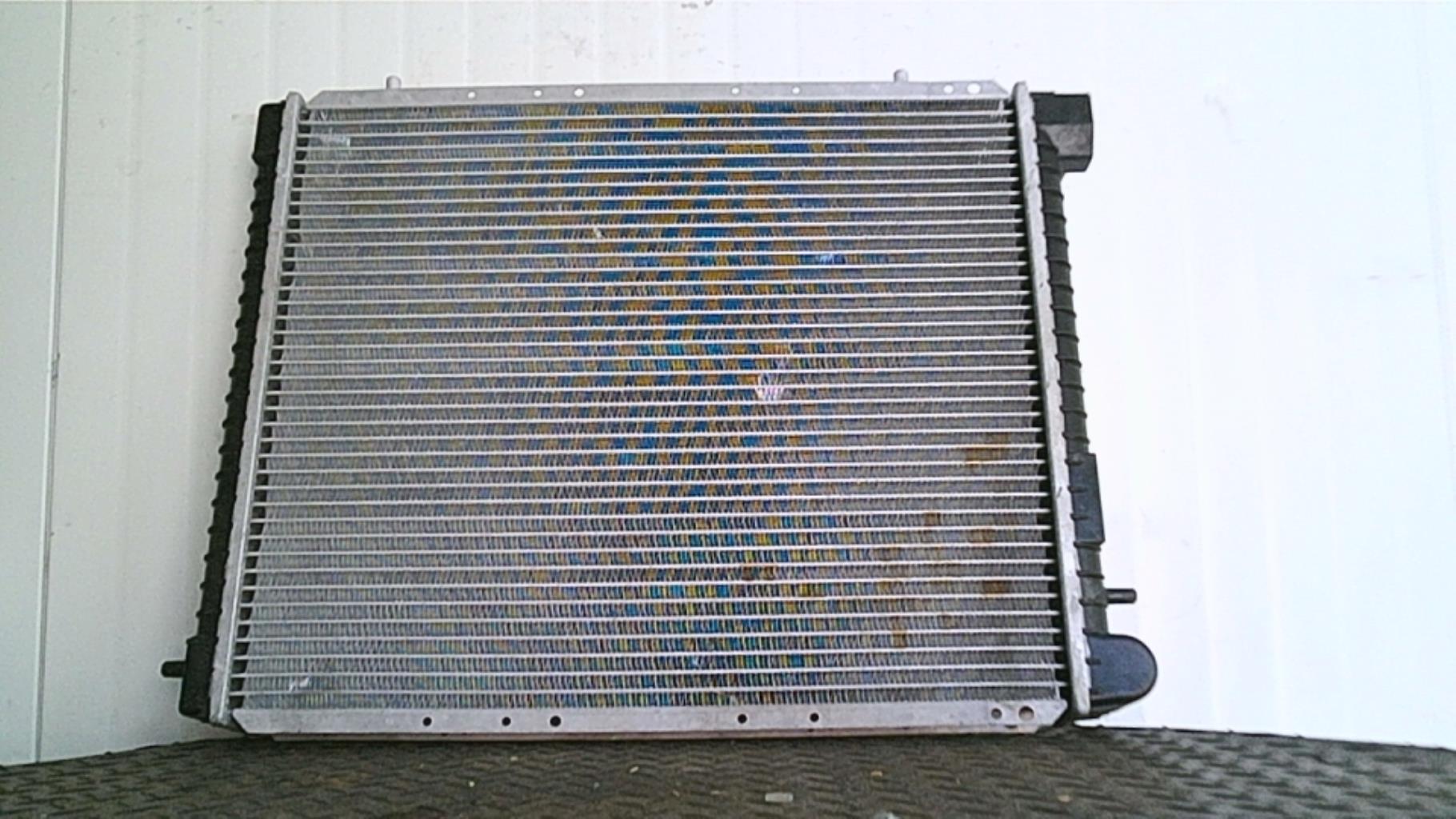 Radiateur eau RENAULT TRAFIC 1 PHASE 2 Diesel - 1