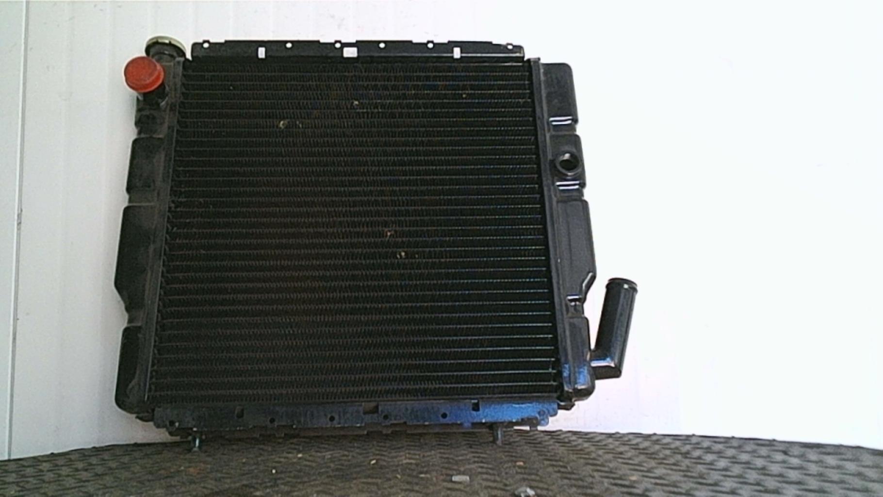 Radiateur eau RENAULT SUPER 5 Diesel - 1