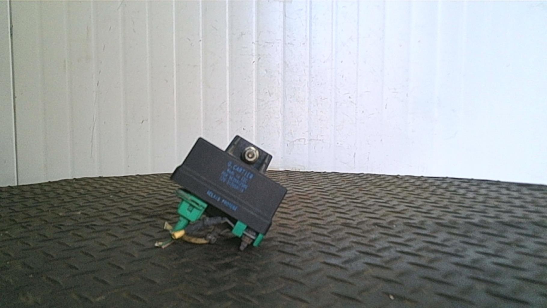 Relais de prechauffage PEUGEOT 307 PHASE 1 BREAK Diesel - 1