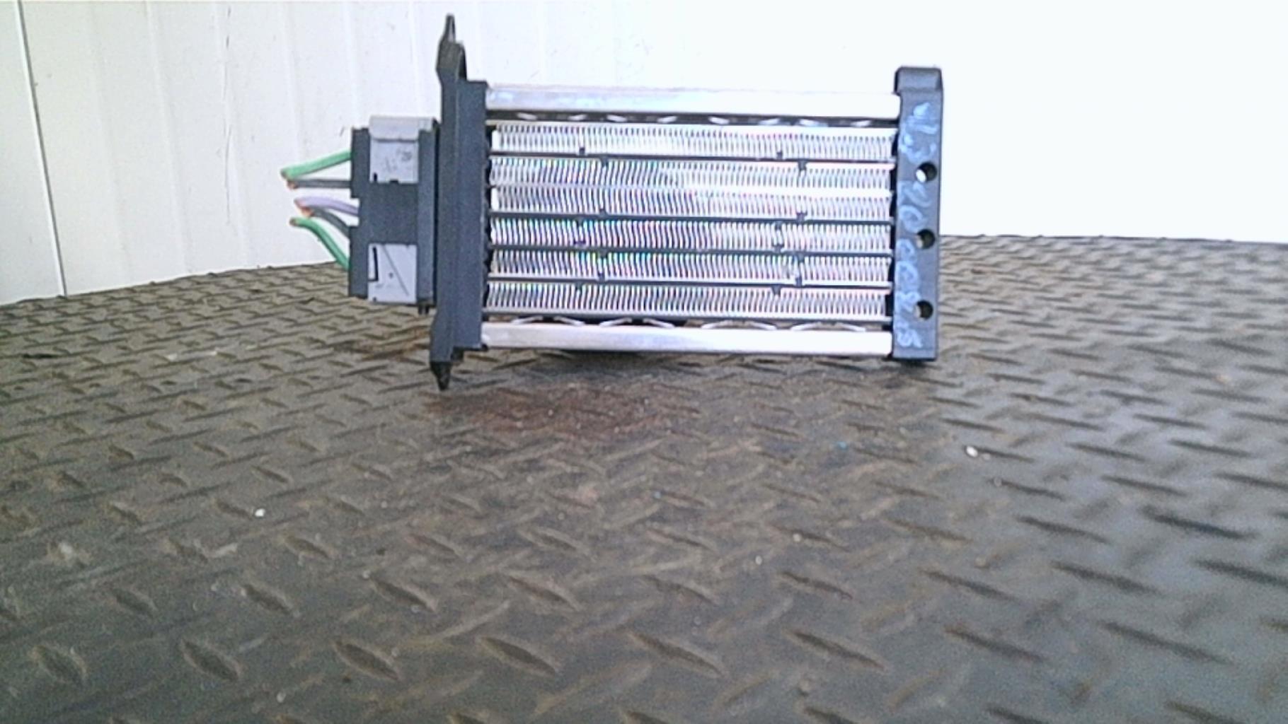 Resistance chauffage RENAULT CLIO 3 PHASE 1 Diesel - 1