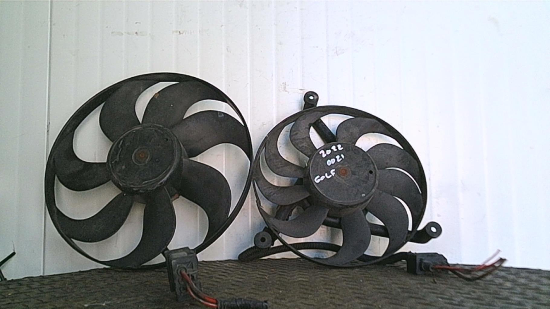 Ventilateur eau VOLKSWAGEN GOLF 4 Essence - 1