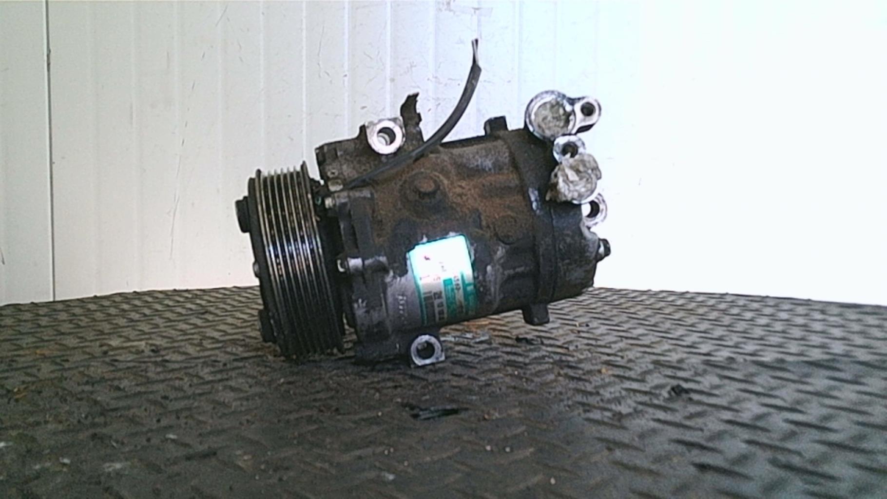 Compresseur clim OPEL CORSA C PHASE 2 Diesel - 1