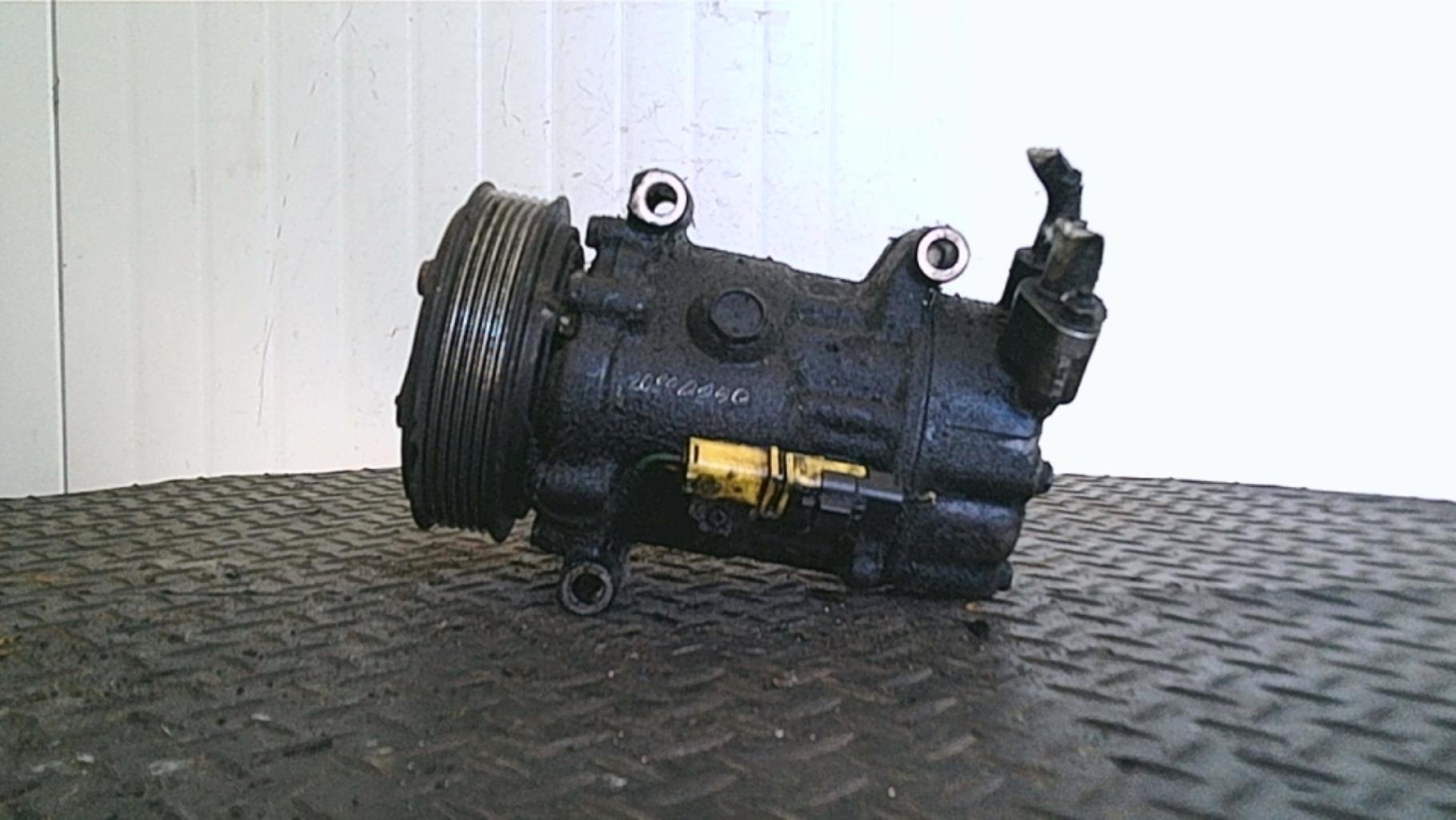 Compresseur clim PEUGEOT 307 PHASE 1 Diesel - 1