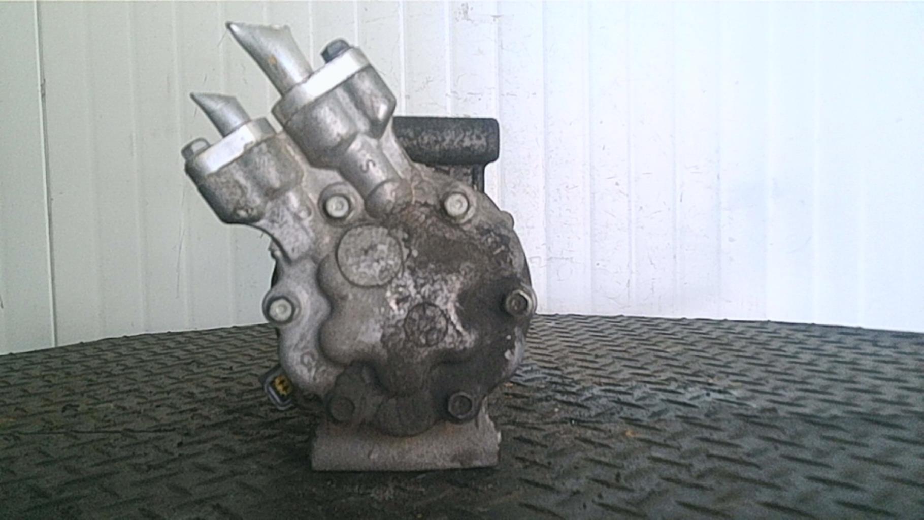 Compresseur clim RENAULT CLIO 3 PHASE 2 Diesel - 1