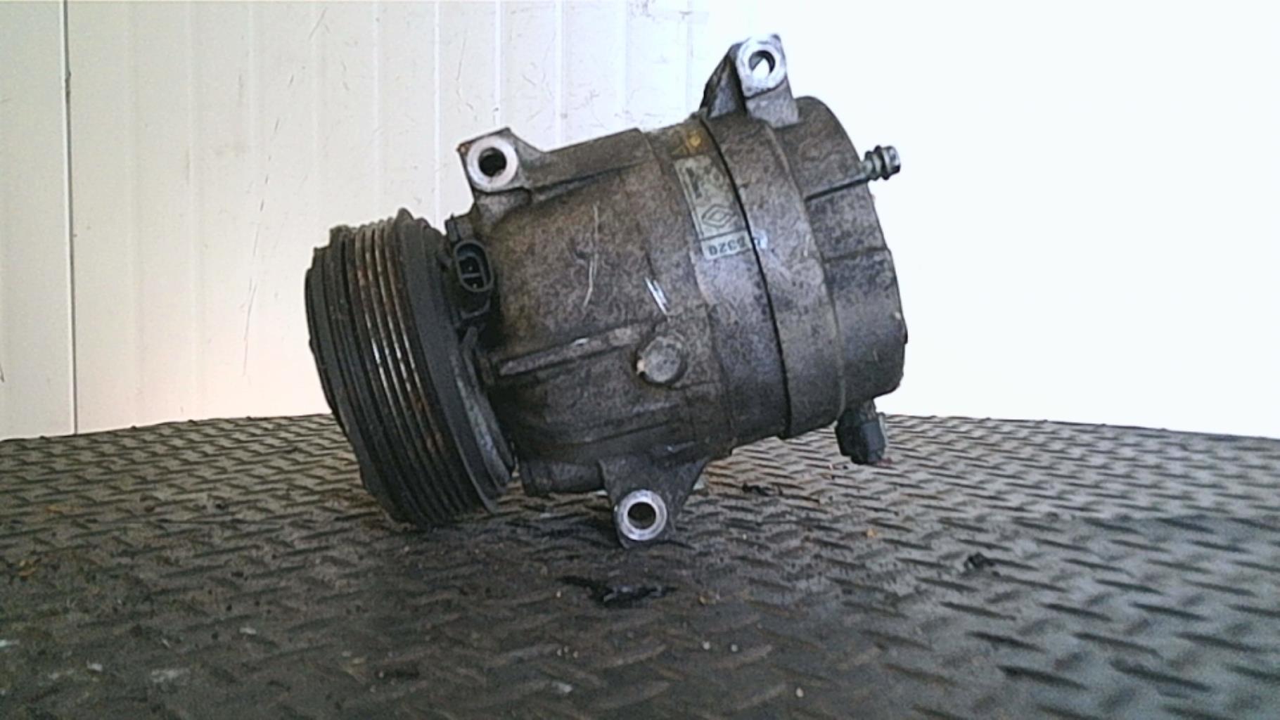 Compresseur clim RENAULT LAGUNA 2 PHASE 1 Diesel - 1