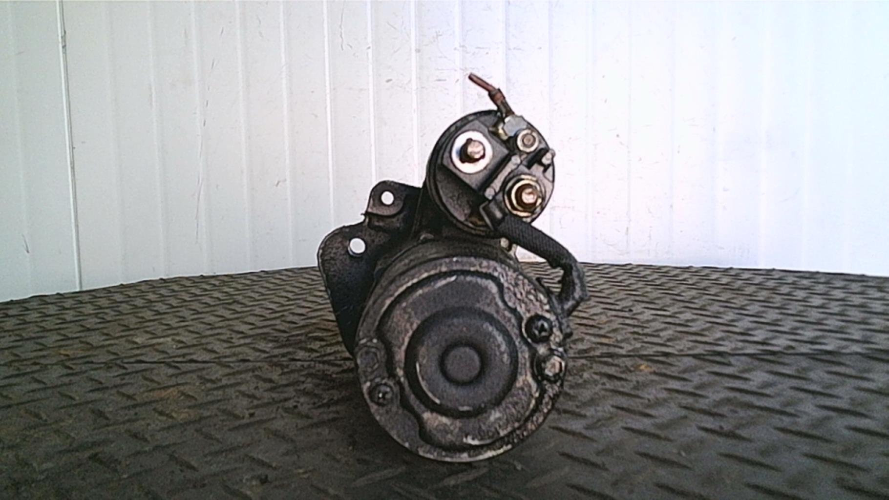 Demarreur RENAULT SCENIC 2 PHASE 2 Diesel - 1