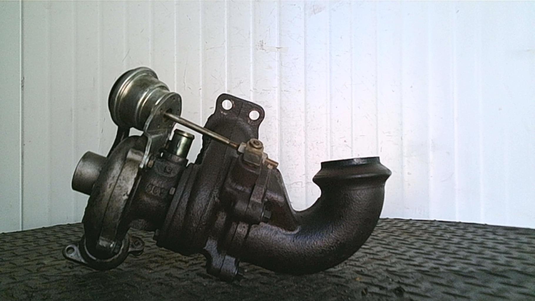 Turbo CITROEN C2 PHASE 1 Diesel - 1