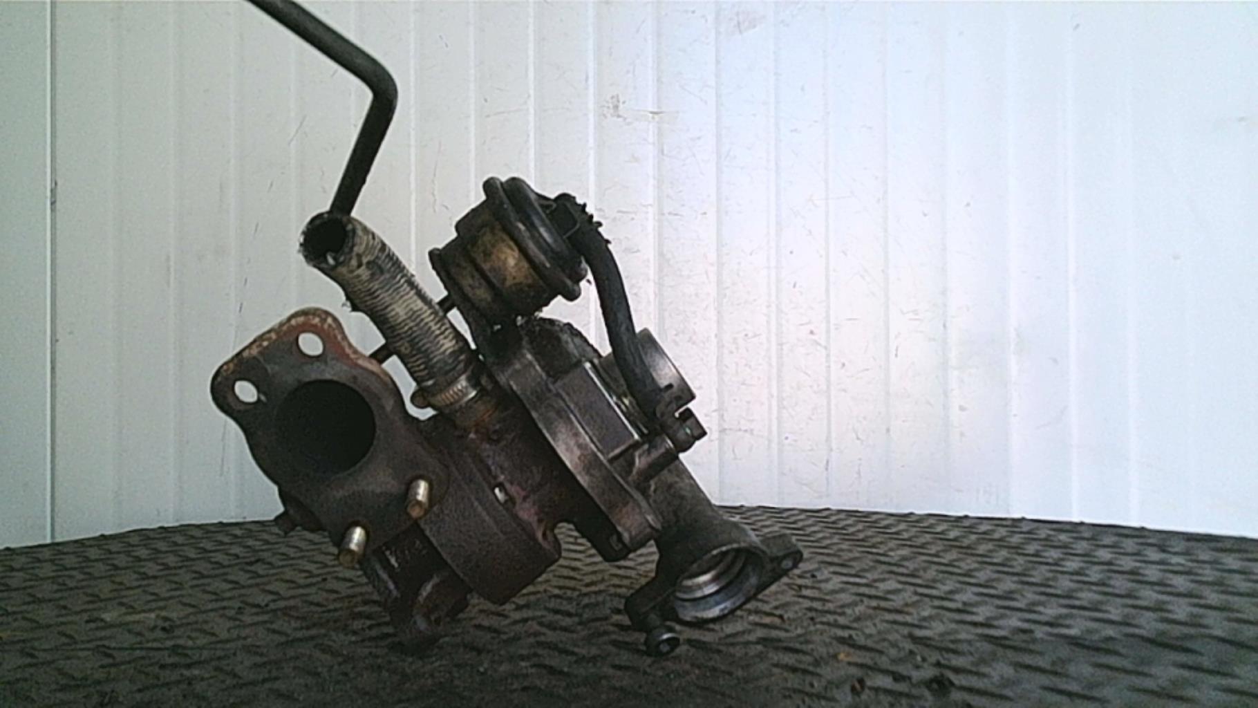 Turbo FORD FUSION PHASE 1 Diesel - 1