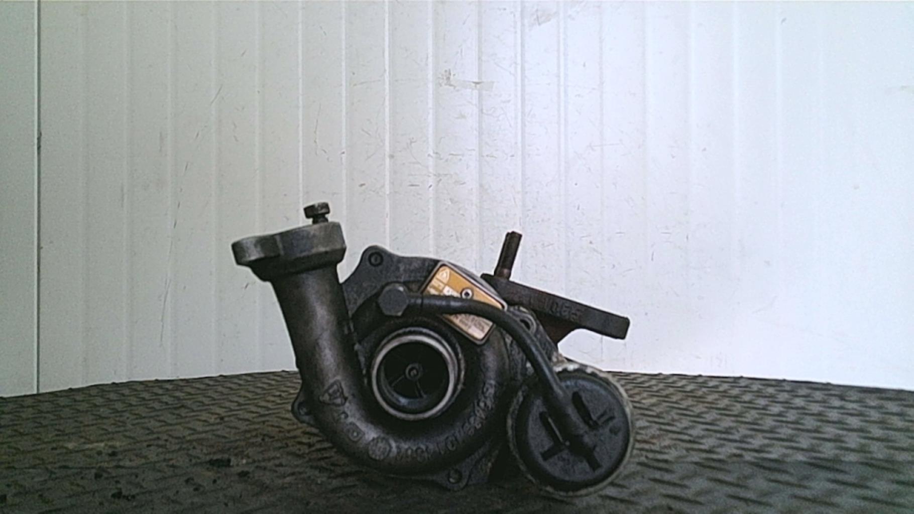 Turbo PEUGEOT 1007 Diesel - 1