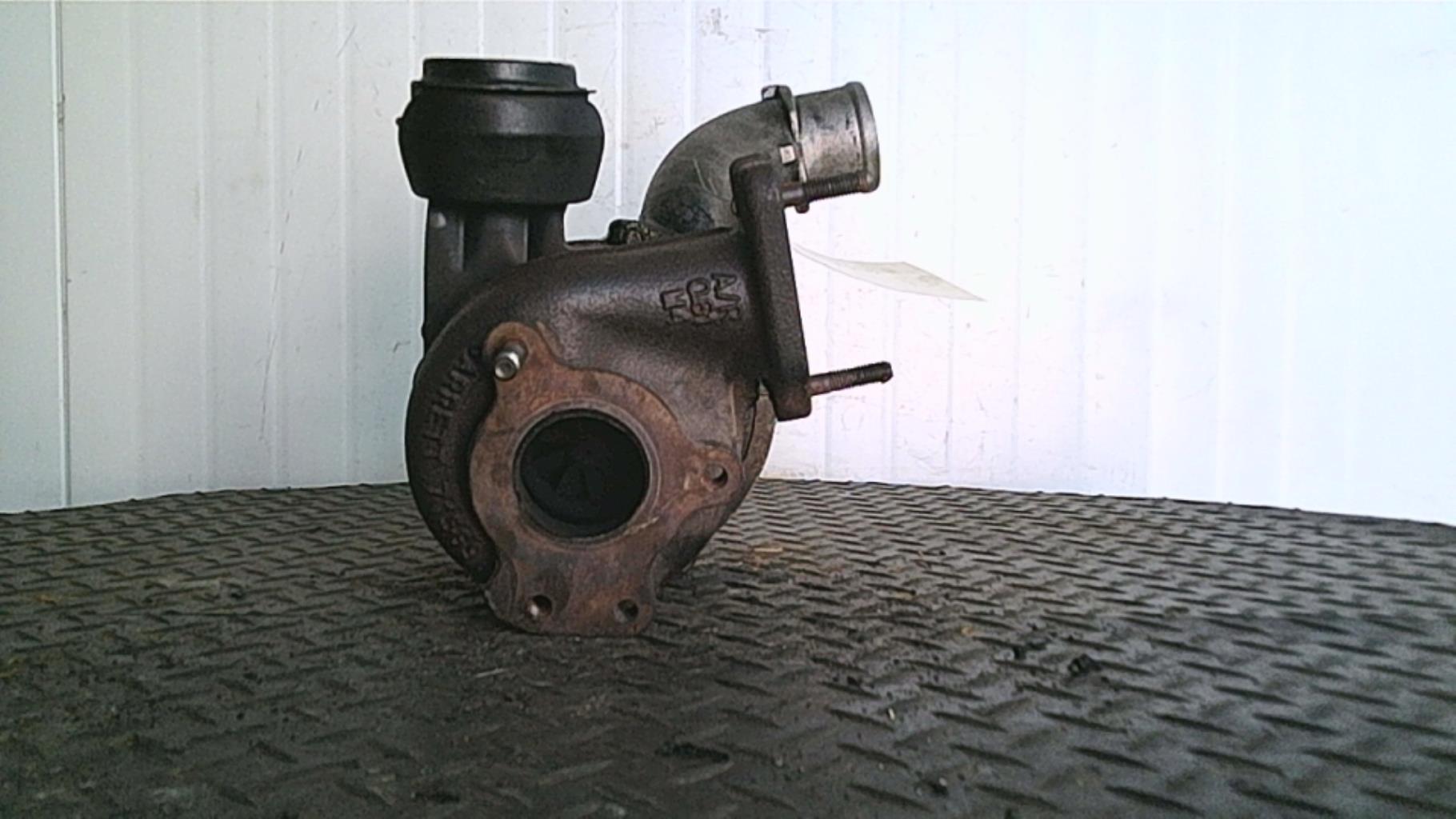 Turbo RENAULT ESPACE 4 PHASE 1 Diesel - 1