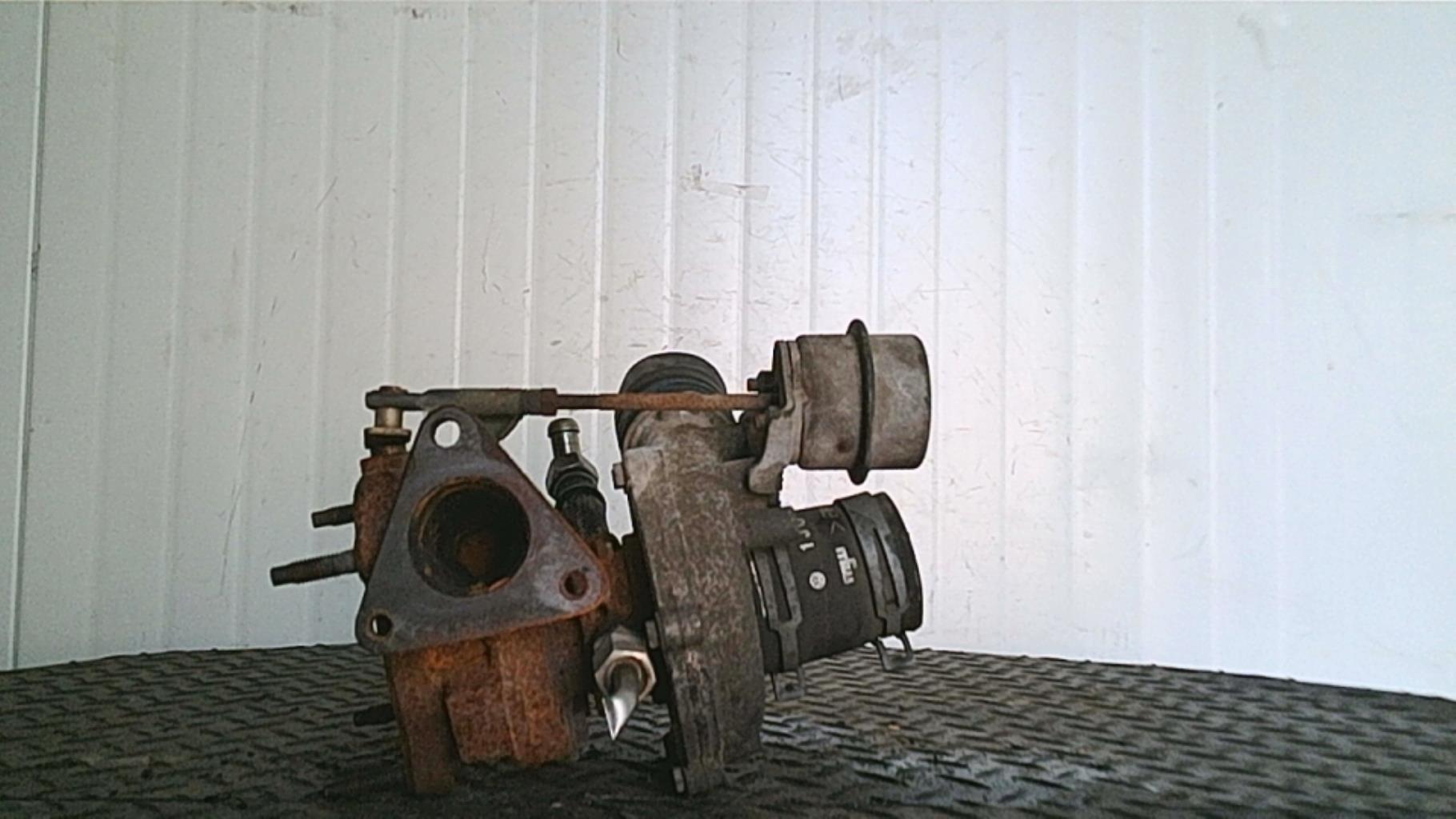Turbo AUDI A2 Diesel - 1