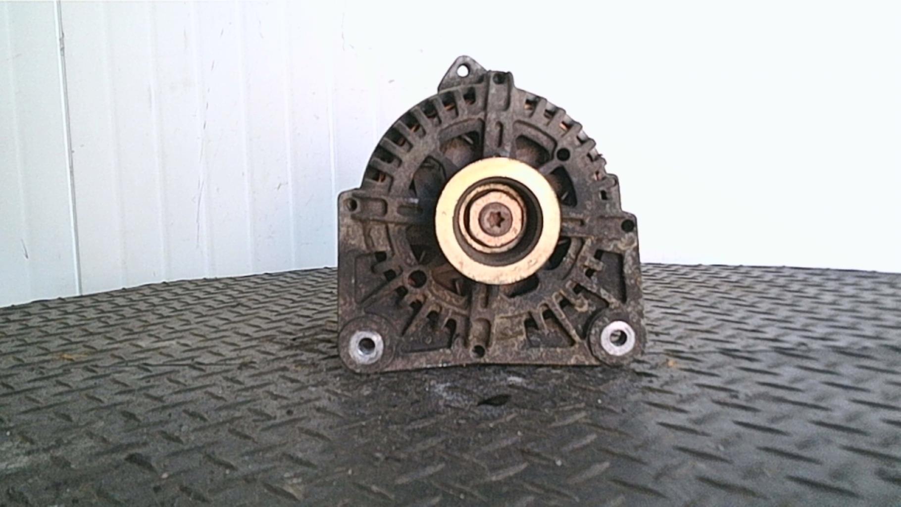 Alternateur RENAULT SCENIC 2 PHASE 1 Diesel - 1