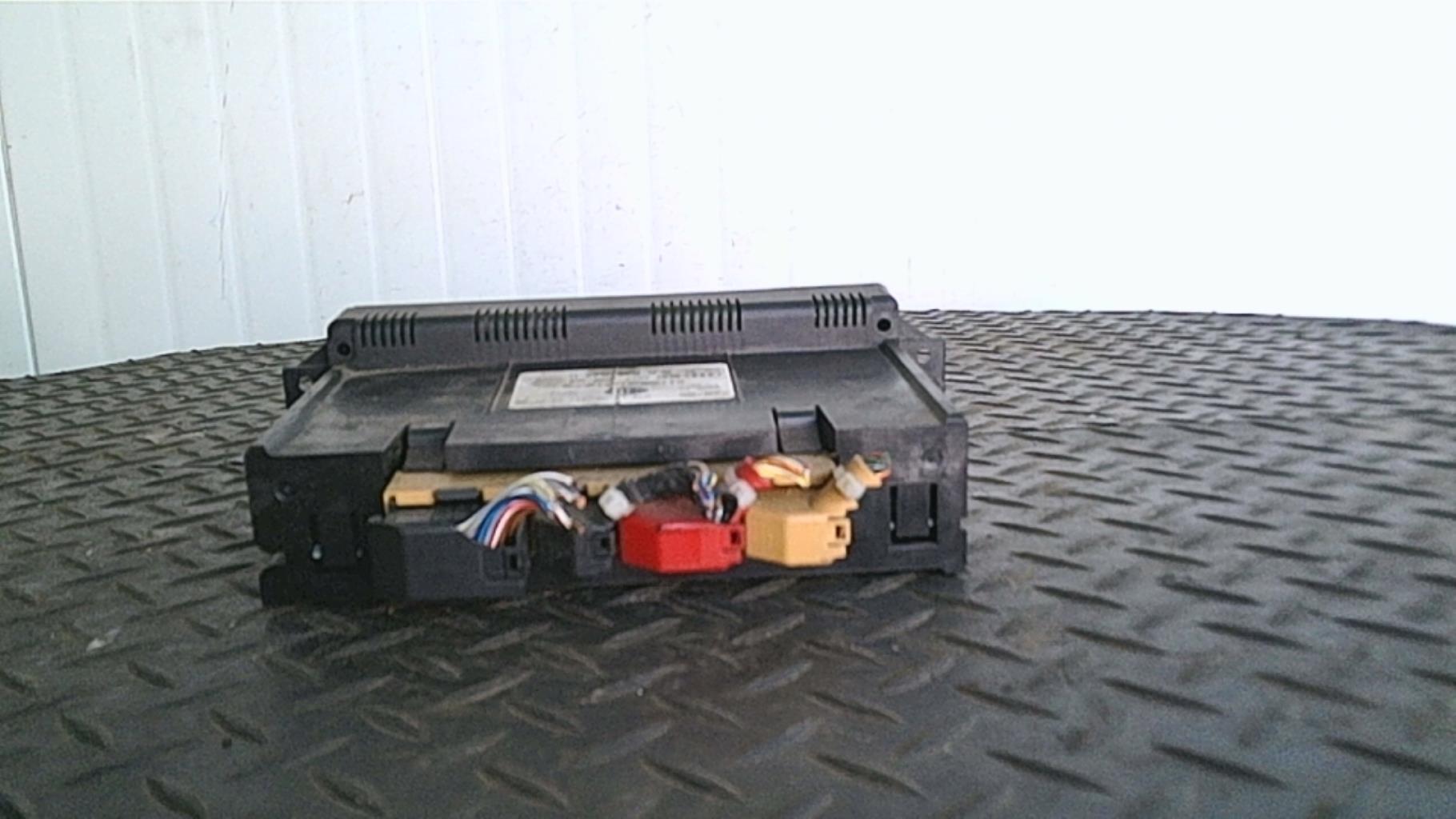 Commande chauffage AUDI A3 1 PHASE 1 Diesel - 1