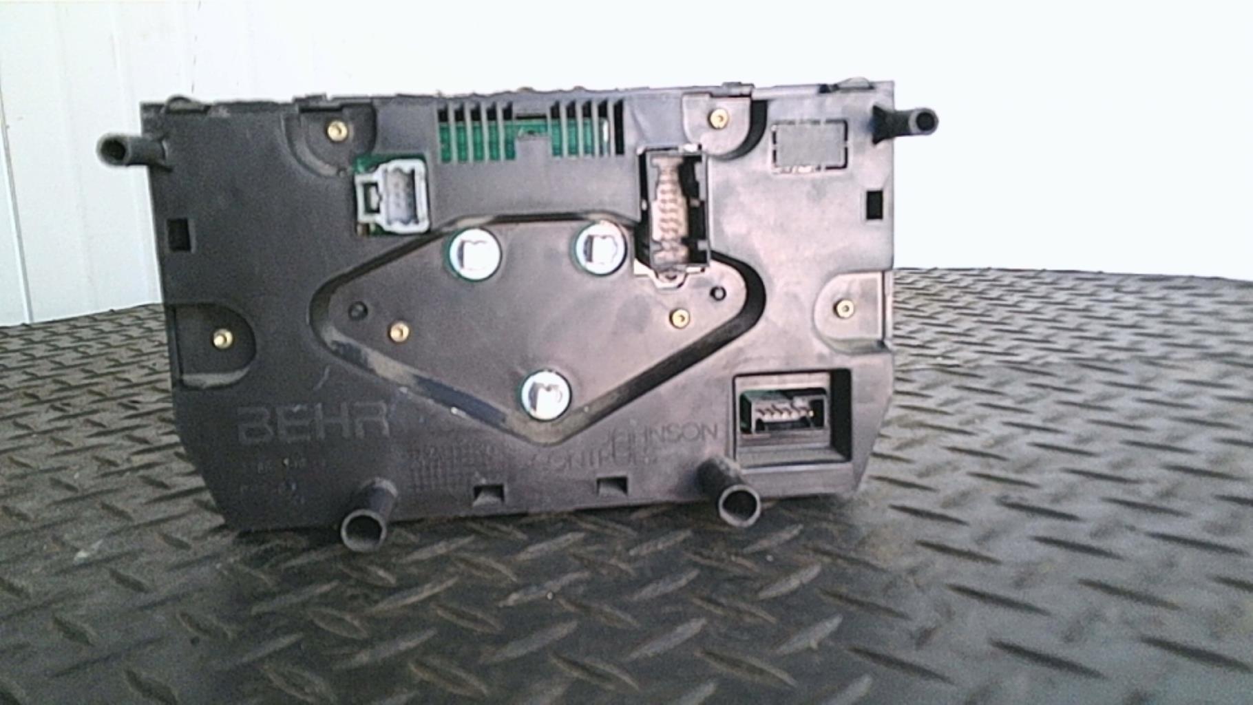 Commande chauffage PEUGEOT 206 PHASE 2 Essence - 1