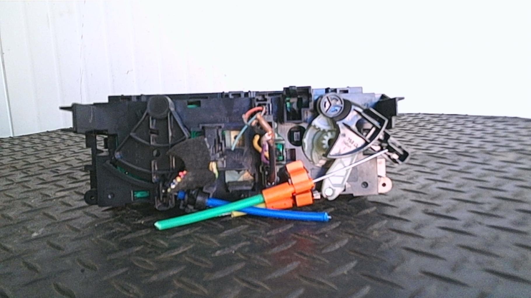 Commande chauffage PEUGEOT 207 PHASE 1 Diesel - 1