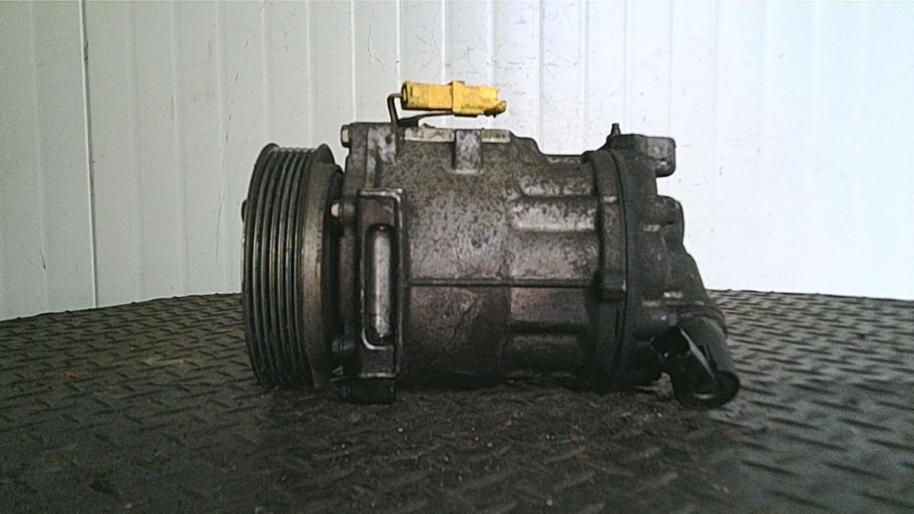 Compresseur clim CITROEN C5 1 PHASE 2 BREAK Diesel - 1