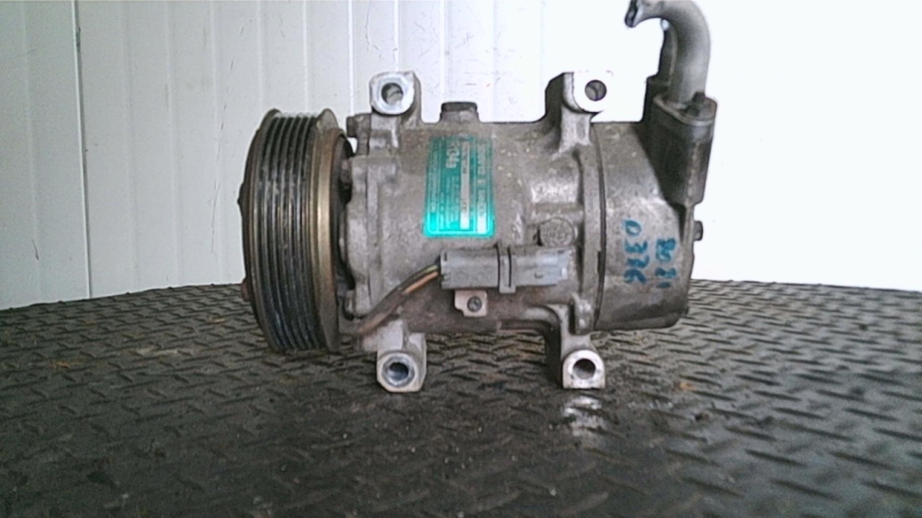 Compresseur clim PEUGEOT 307 PHASE 1 Essence - 1