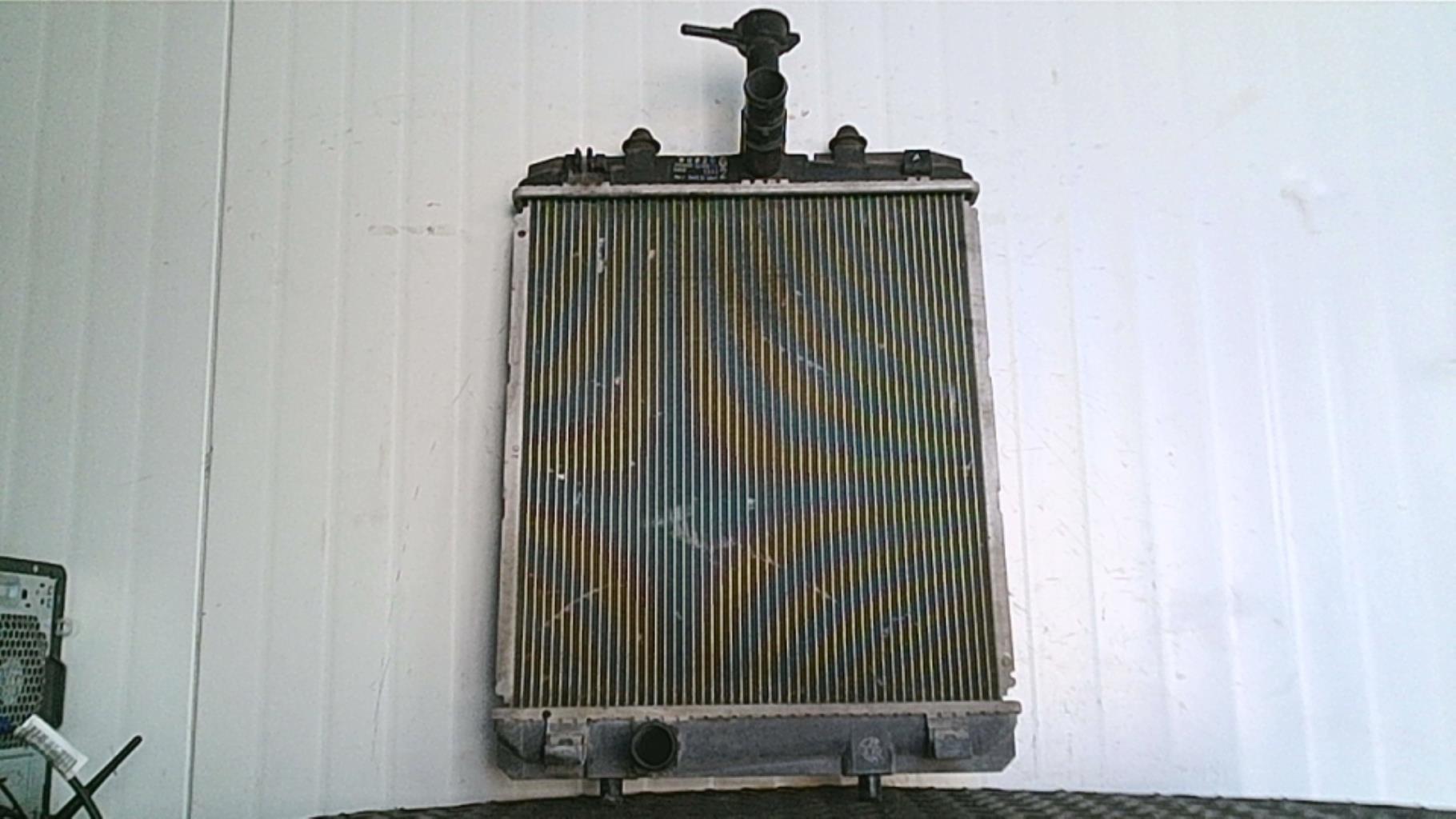 Radiateur eau TOYOTA AYGO 1 PHASE 1 Essence - 1