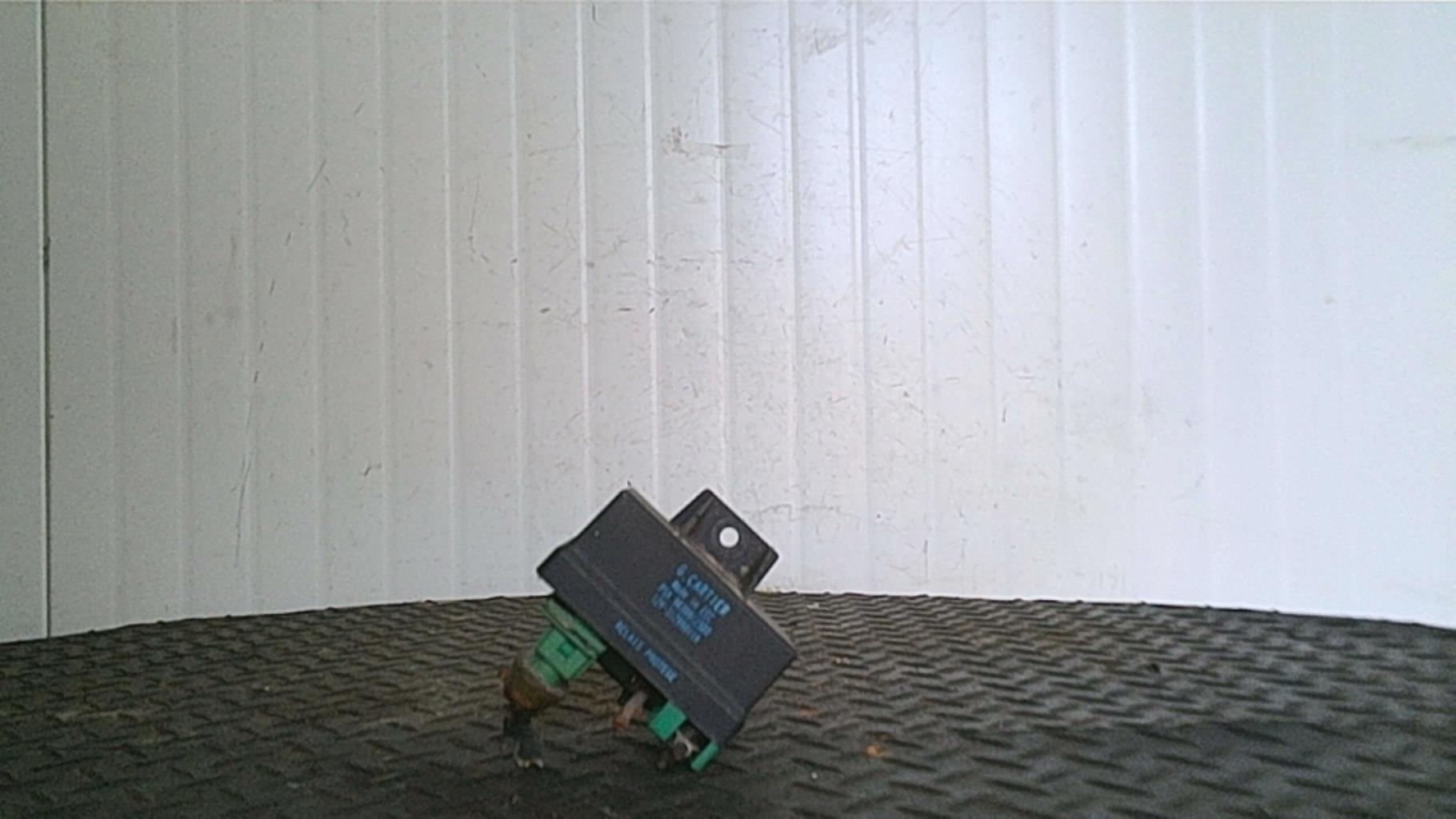 Relais de prechauffage PEUGEOT 206 PHASE 1 Diesel - 1