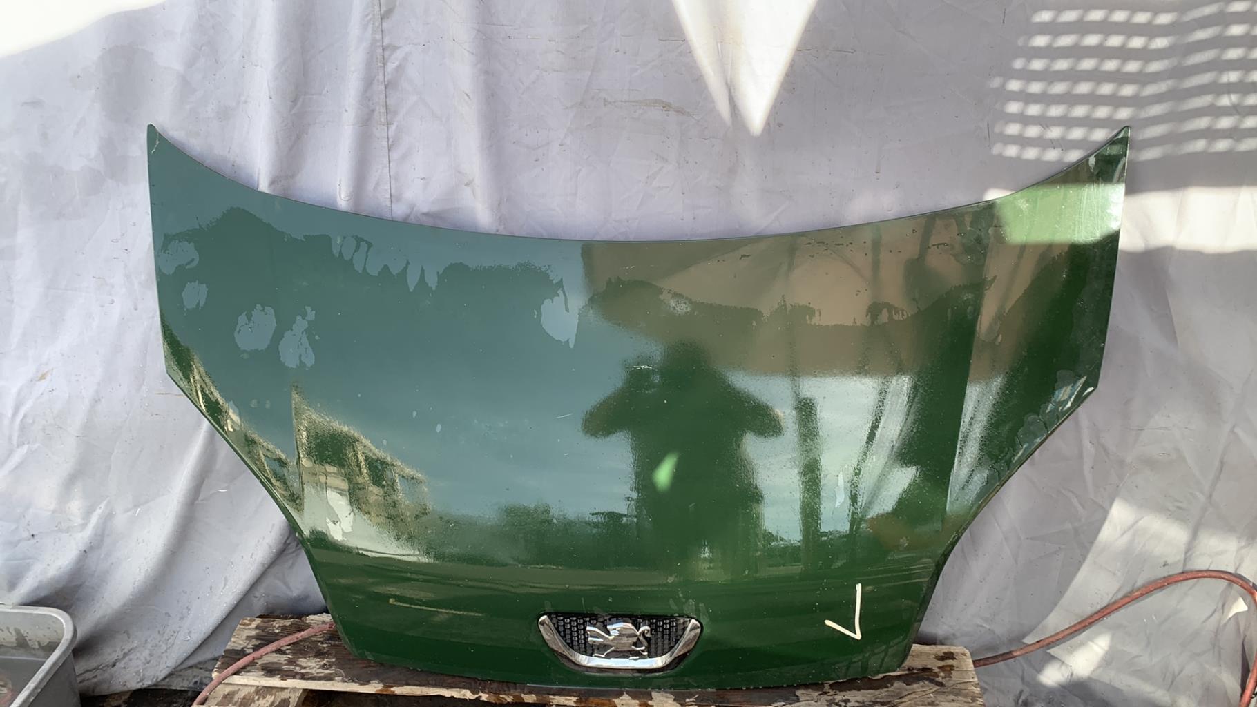 Capot PEUGEOT BIPPER Diesel - 1