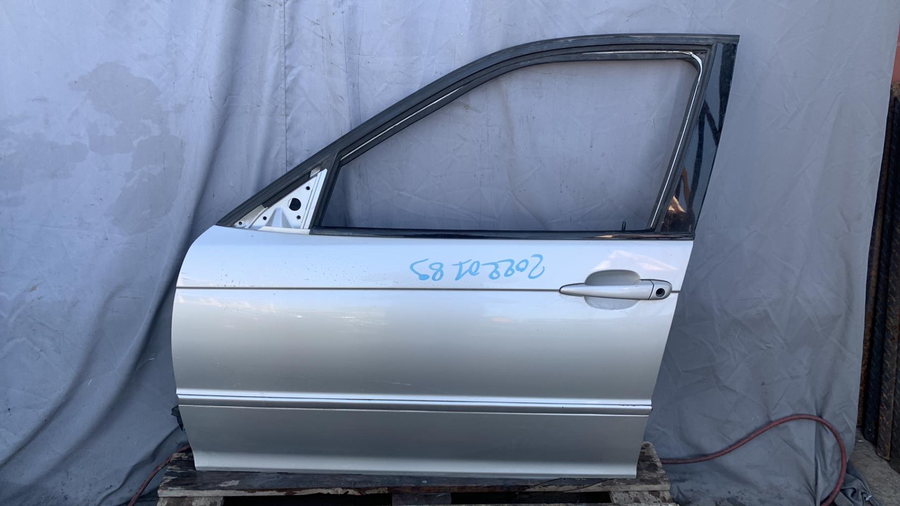 Porte avant gauche BMW SERIE 3 E46 PHASE 2 Diesel - 1