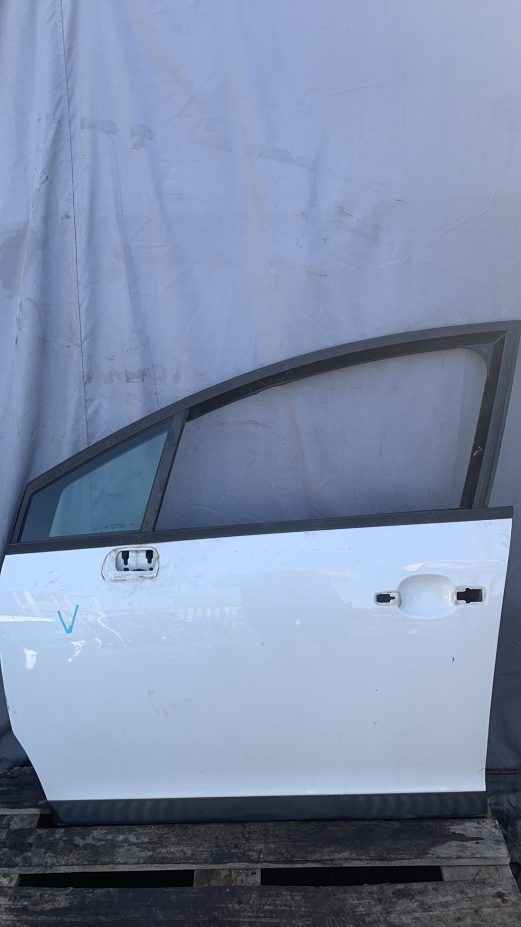 Porte avant gauche CITROEN C4 1 PHASE 1 Essence - 1