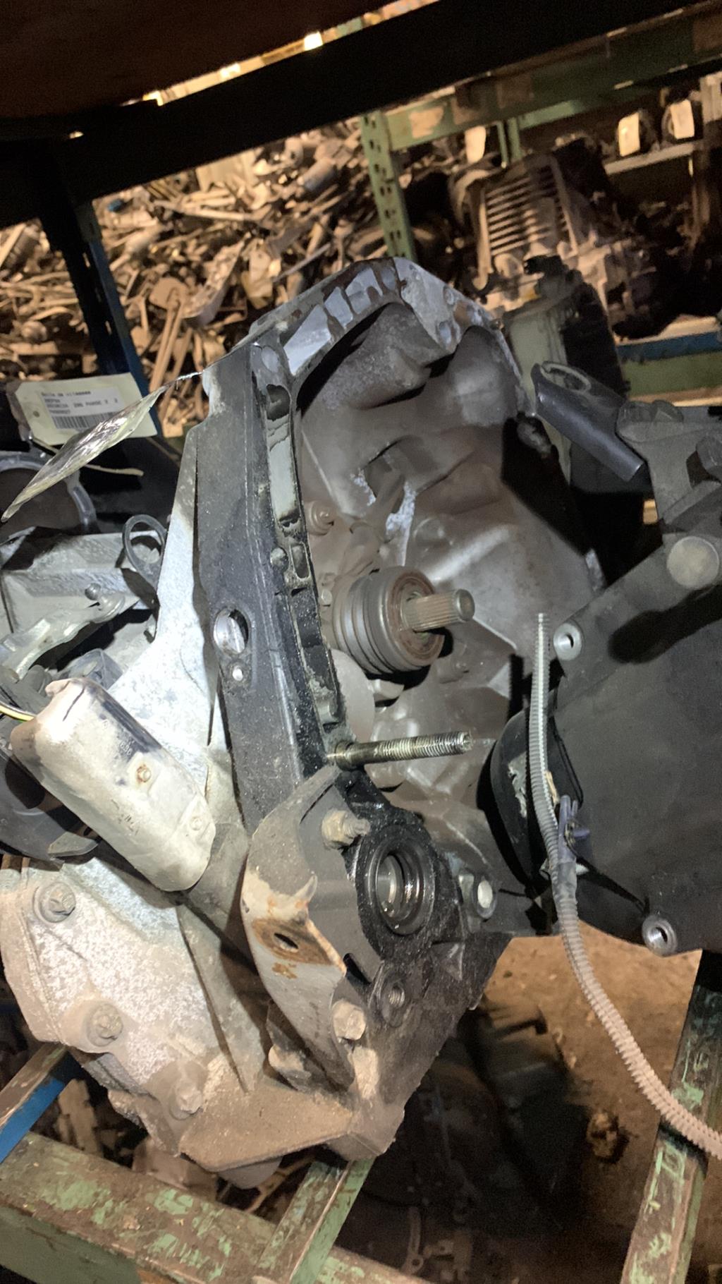 Boite de vitesses DACIA LOGAN MCV 1 PHASE 1 BREAK Diesel - 1