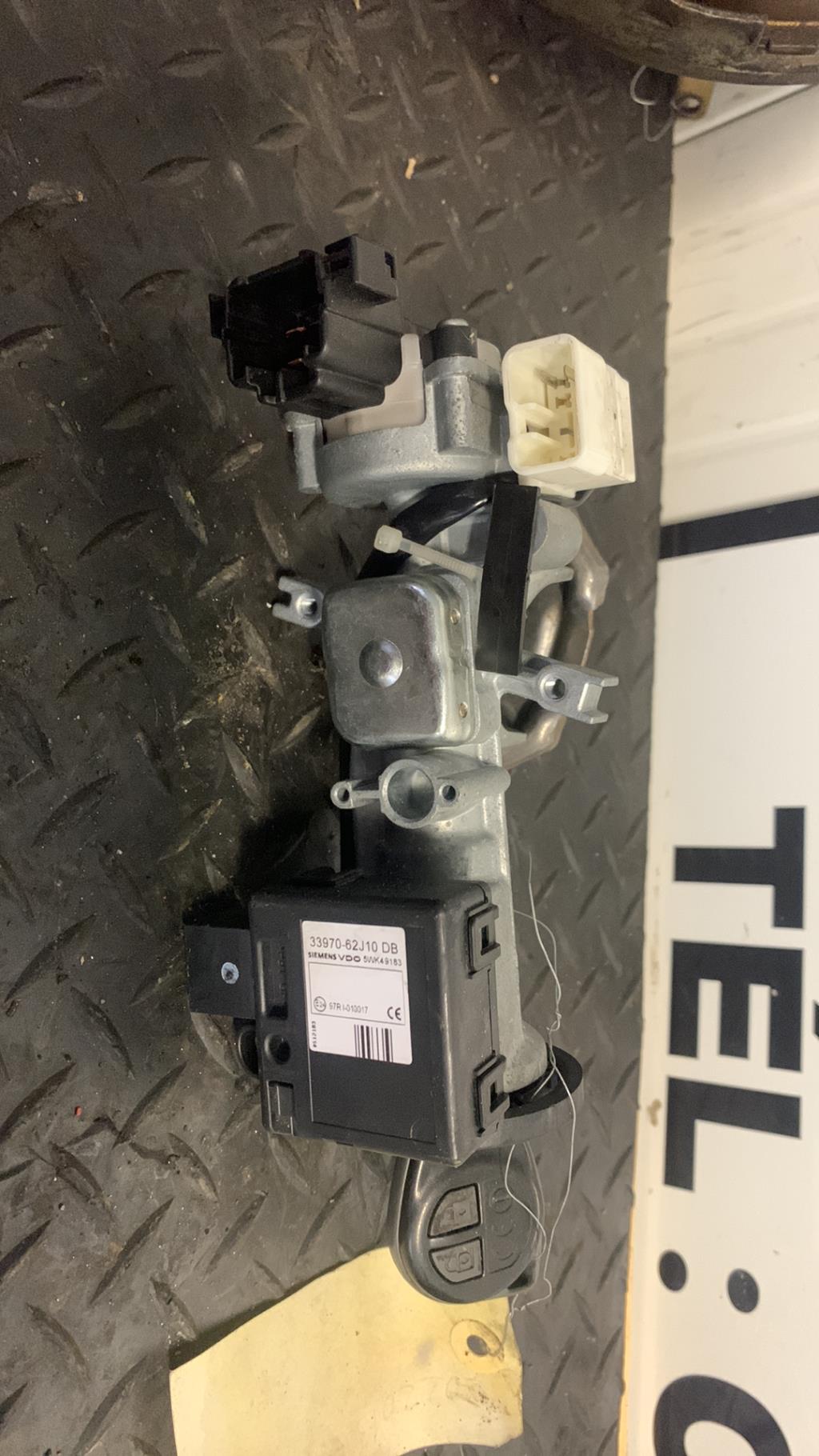 Neiman SUZUKI SWIFT 3 Diesel - 1