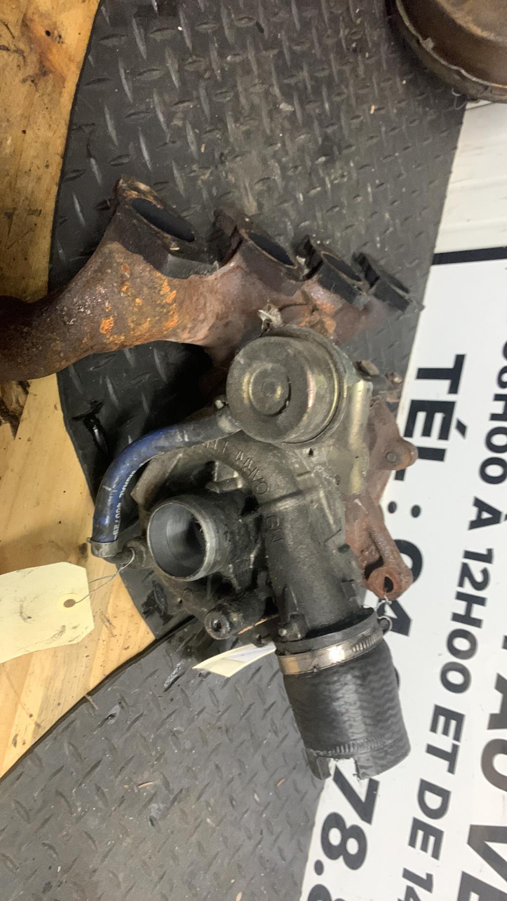 Turbo CITROEN XSARA PICASSO PHASE 1 Diesel - 1