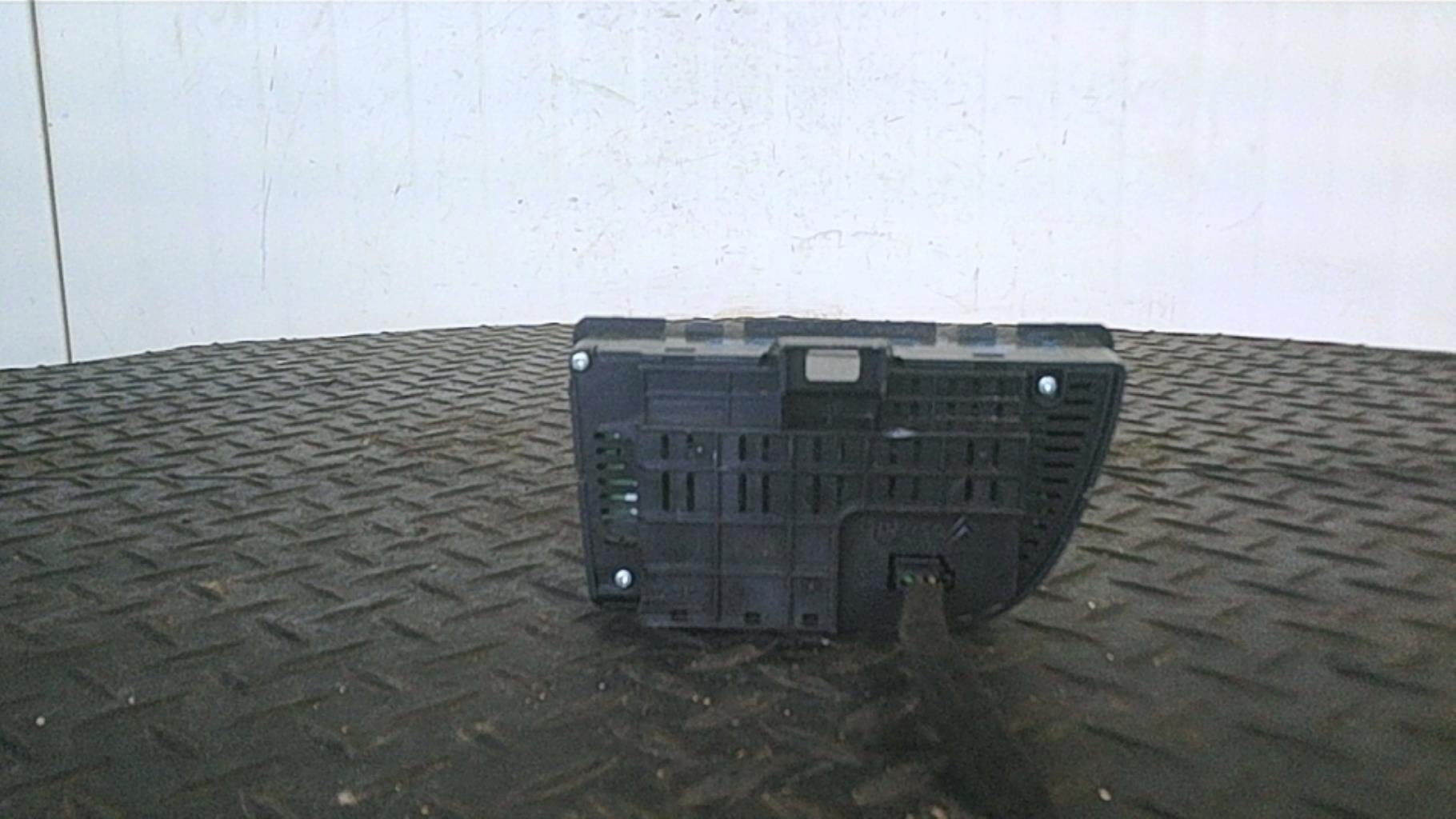 Commande chauffage CITROEN C4 GRAND PICASSO 1 Diesel - 1