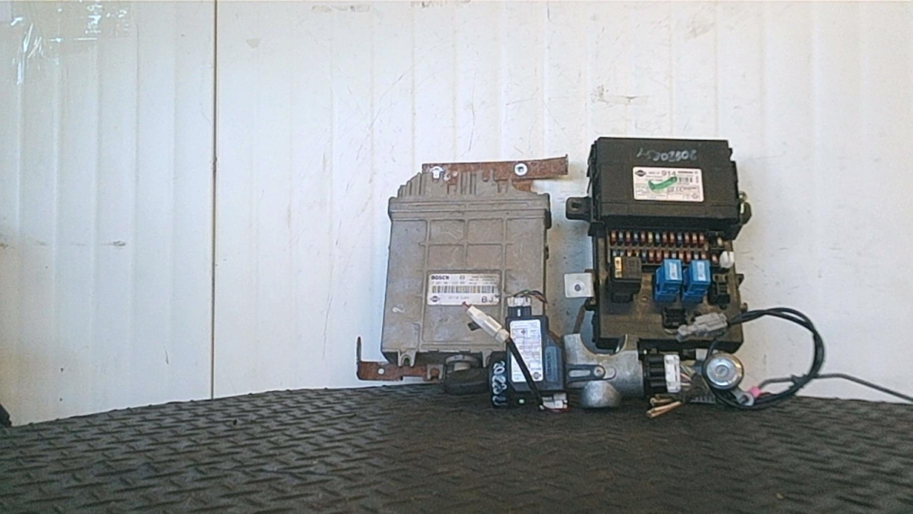 Kit de demarrage NISSAN PRIMERA 2 PHASE 1  - 1