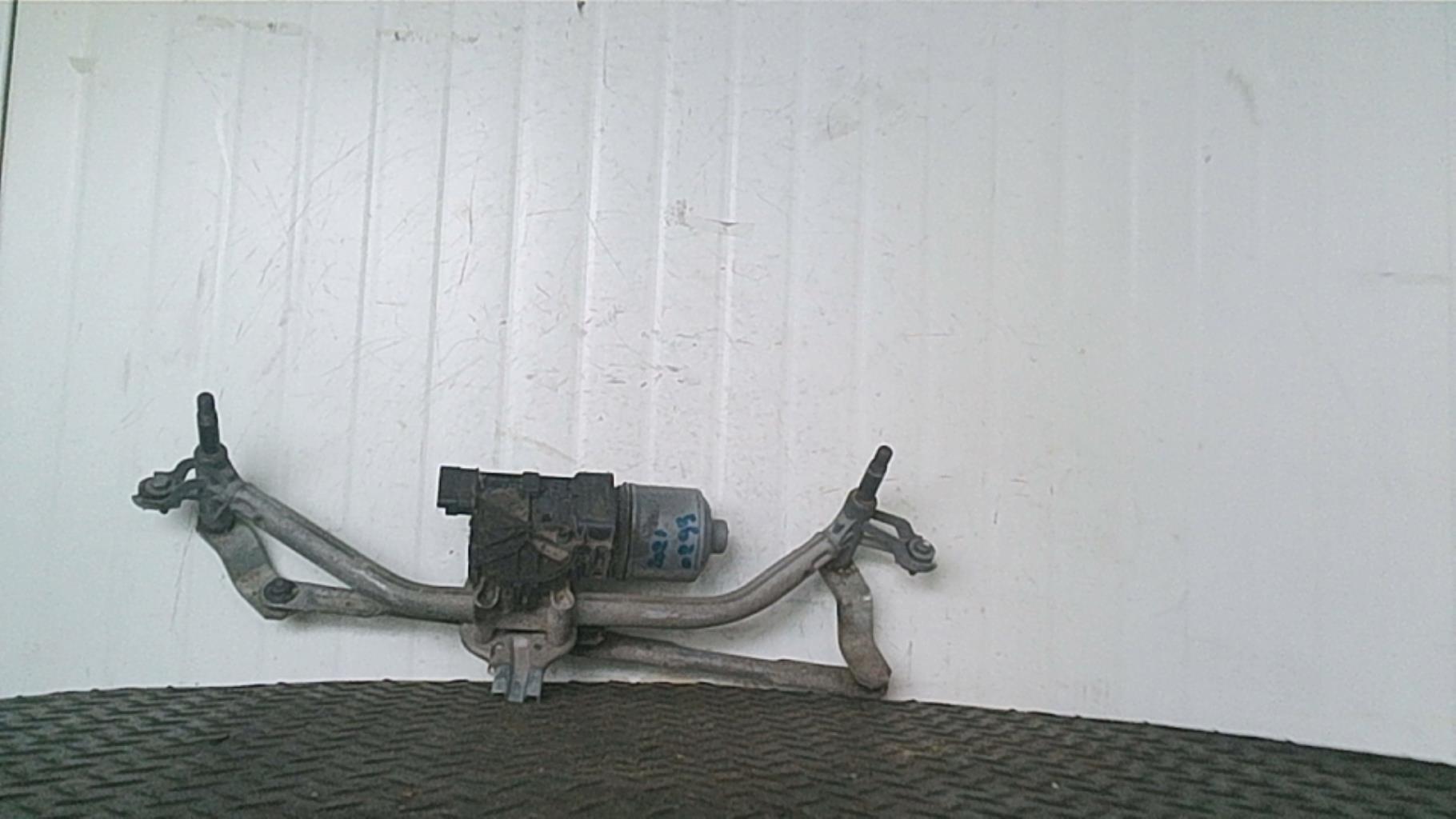 Mecanisme essuie glace avant PEUGEOT 207 PHASE 1 Diesel - 1