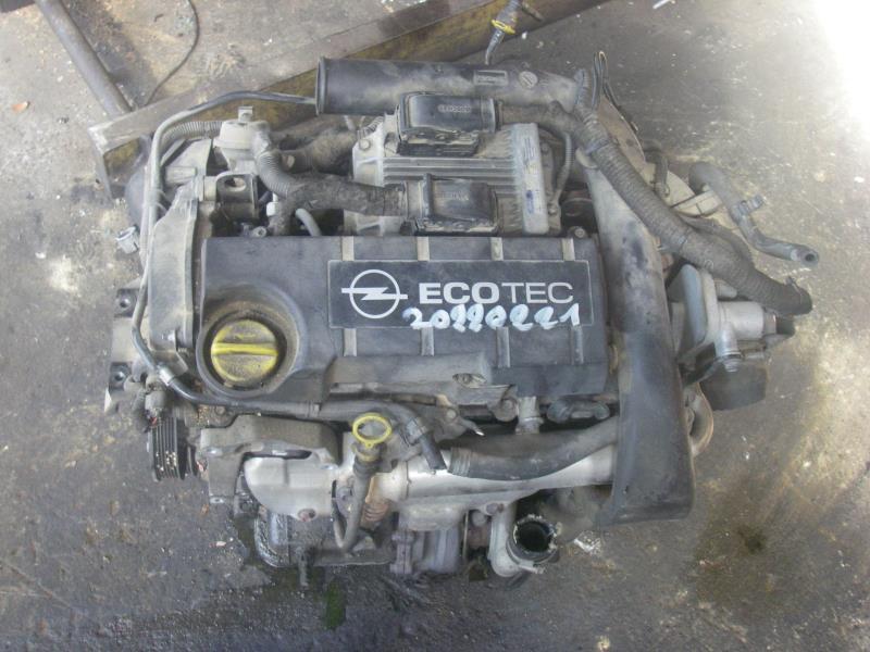 Moteur OPEL MERIVA A PHASE 1 Diesel - 1