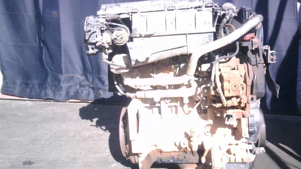 Moteur FIAT PALIO Essence - 1