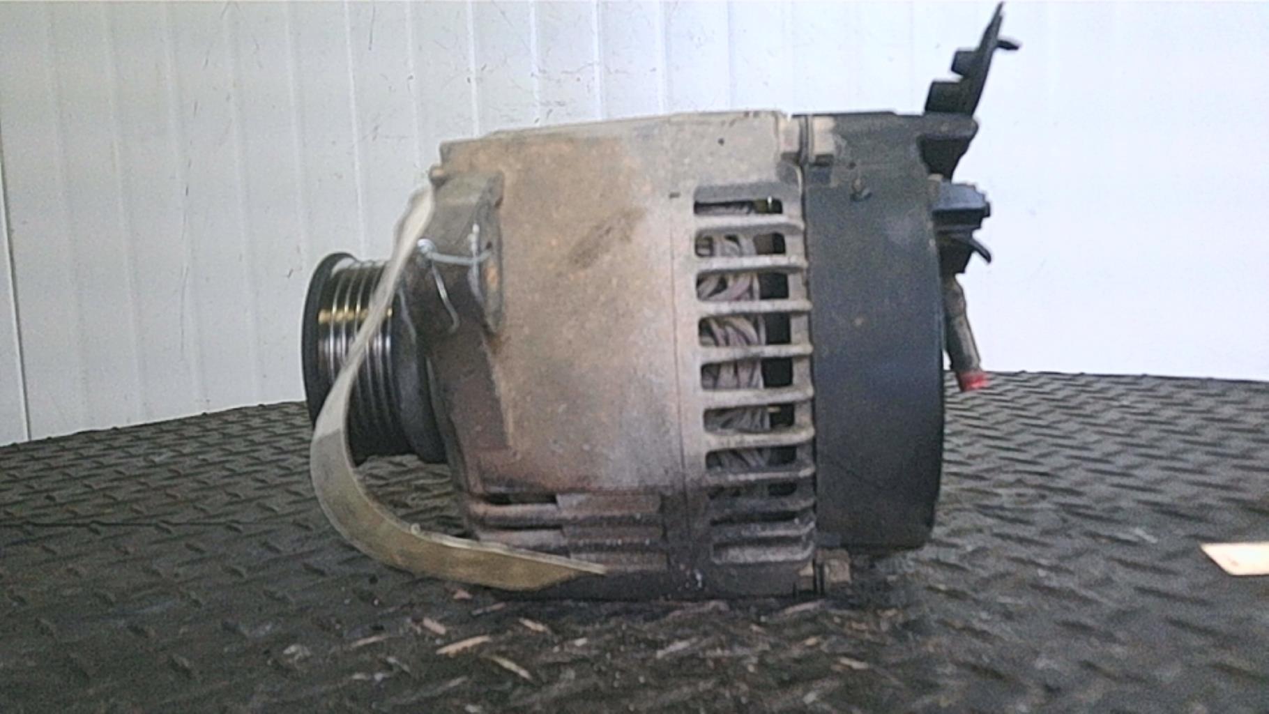 Alternateur FIAT PUNTO 2 PHASE 1 Diesel - 1