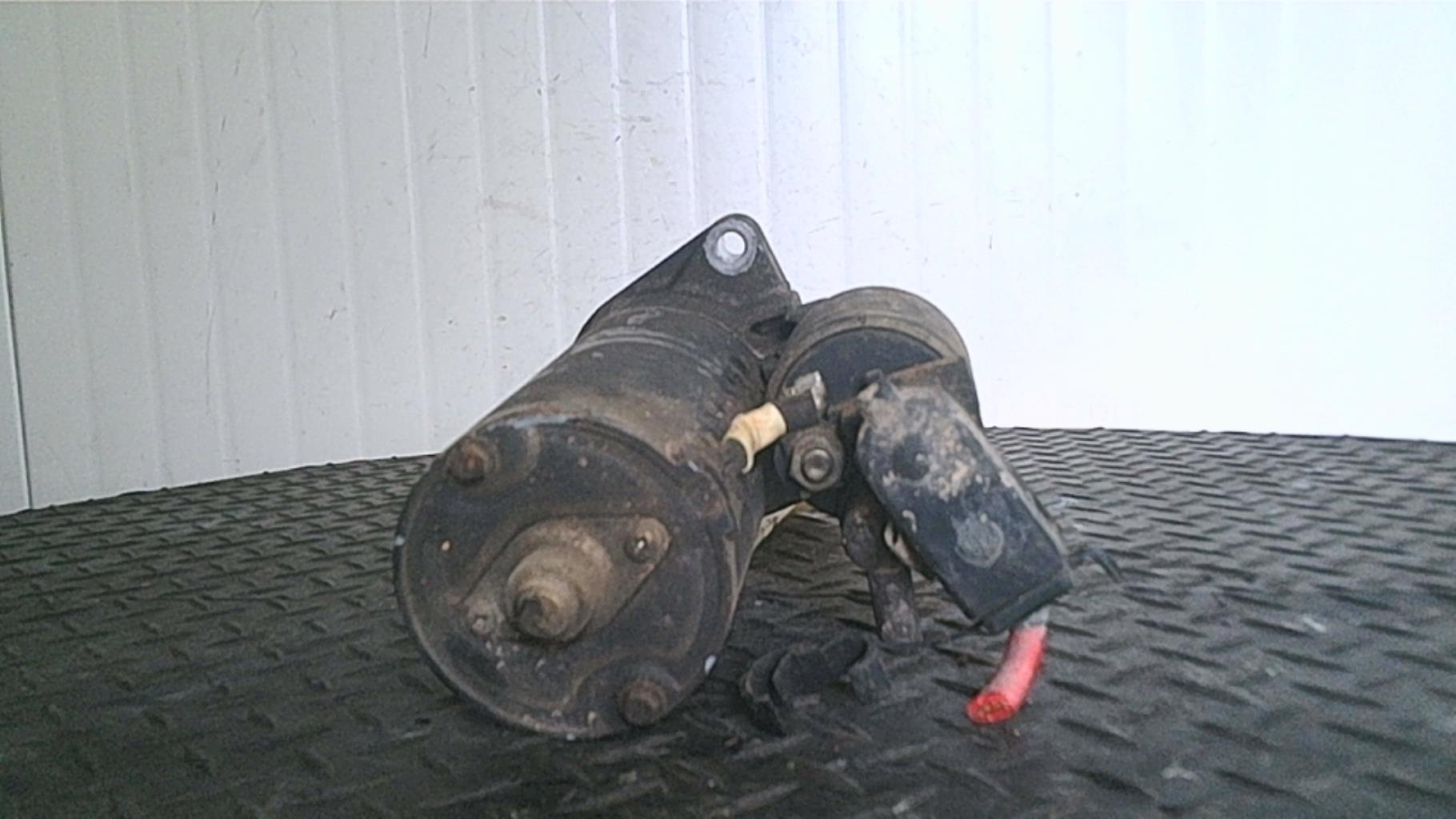 Demarreur FIAT PUNTO 2 PHASE 1 Diesel - 1