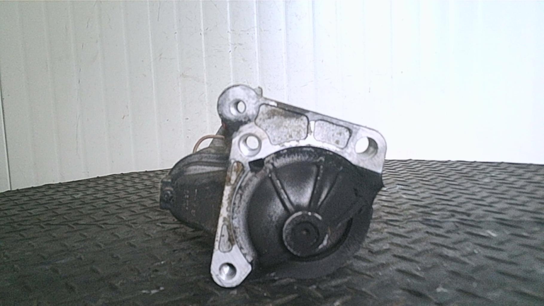 Demarreur RENAULT LAGUNA 1 PHASE 2 Diesel - 1