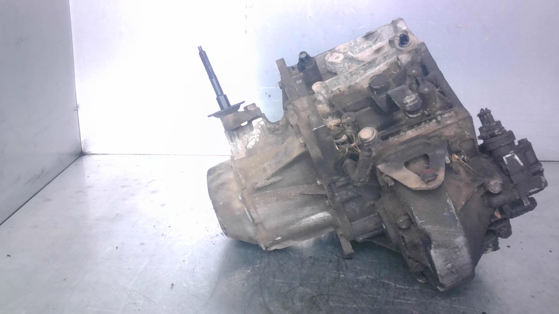 Boite de vitesses PEUGEOT 406 PHASE 2 Diesel - 1