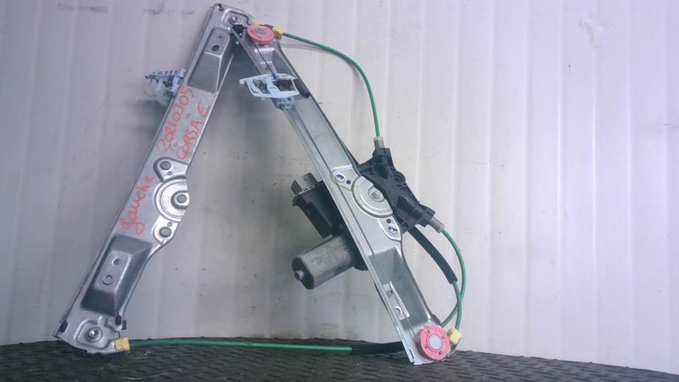 Leve vitre electrique avant gauche OPEL CORSA E Essence - 1